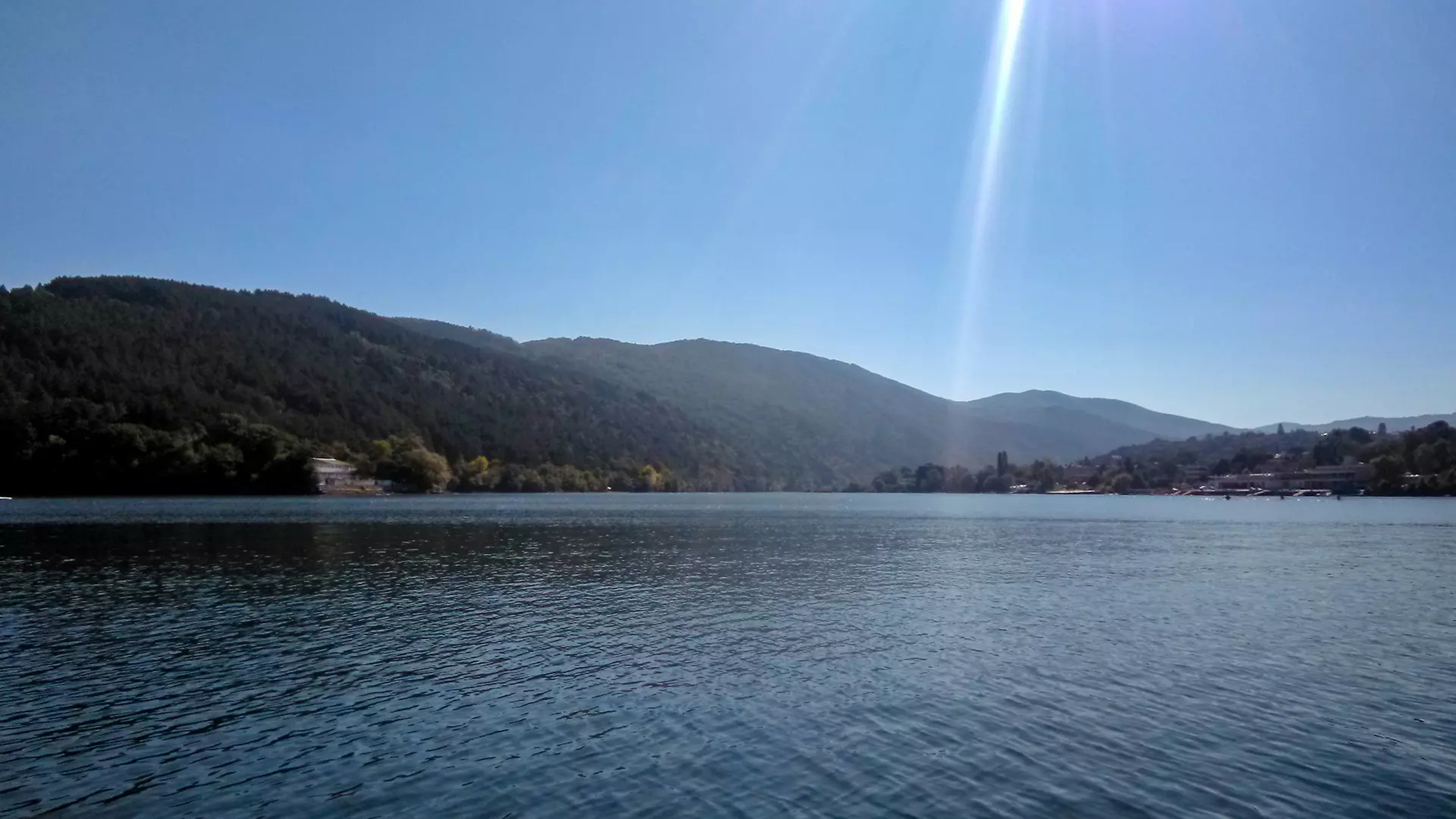 Pancharevo Lake