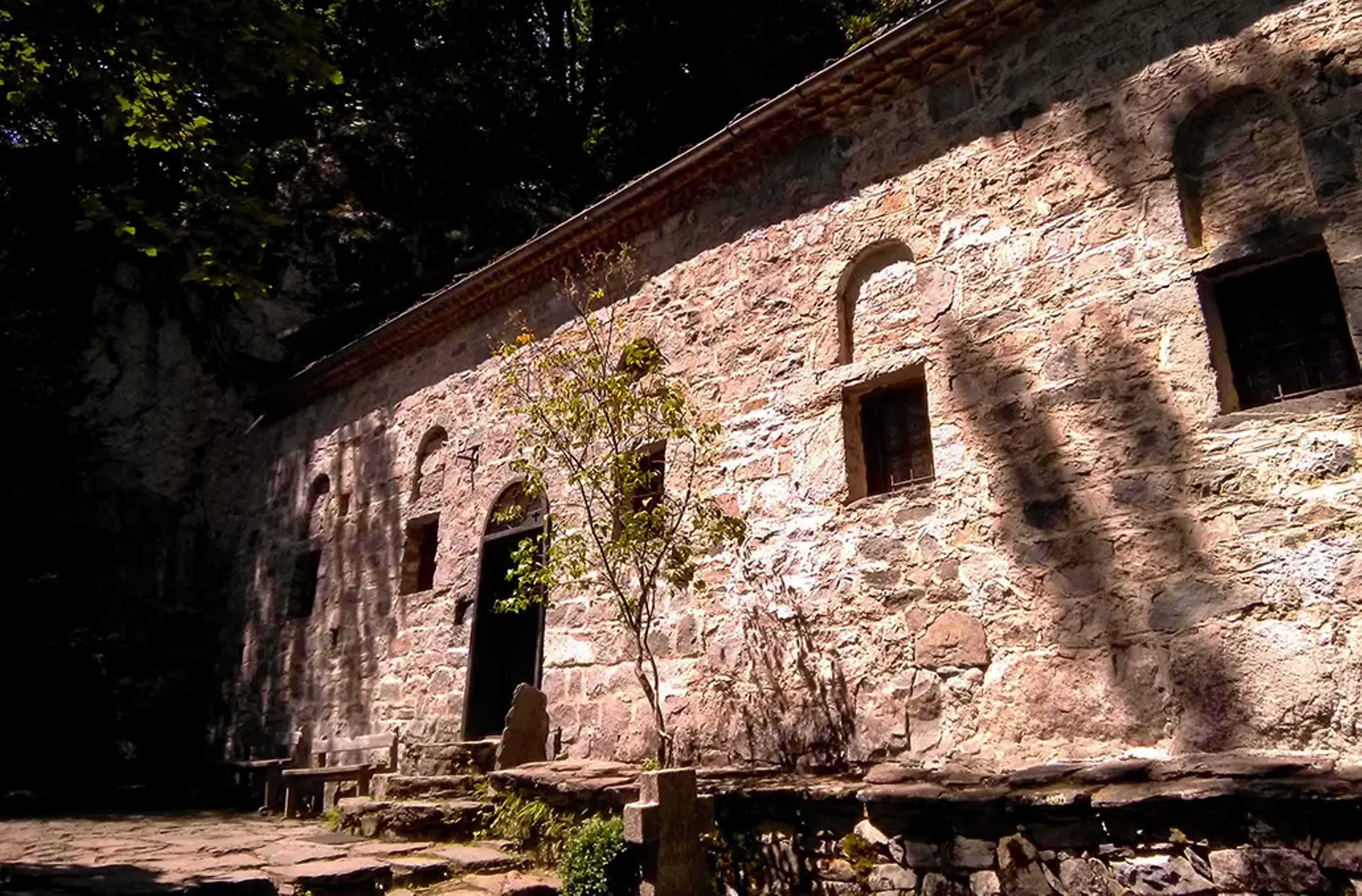 St. Ivan Rilski cave