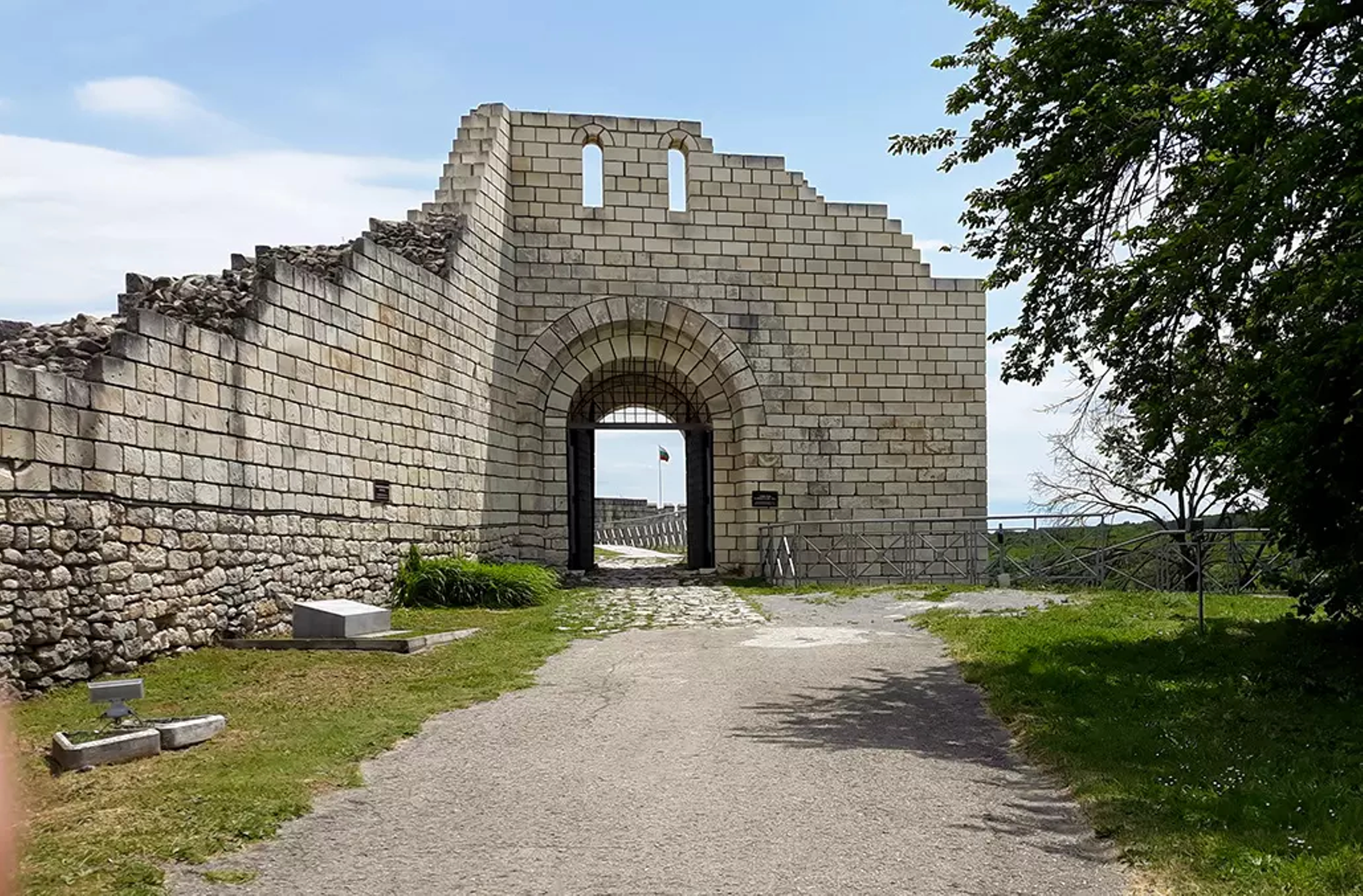 Visit Shumen