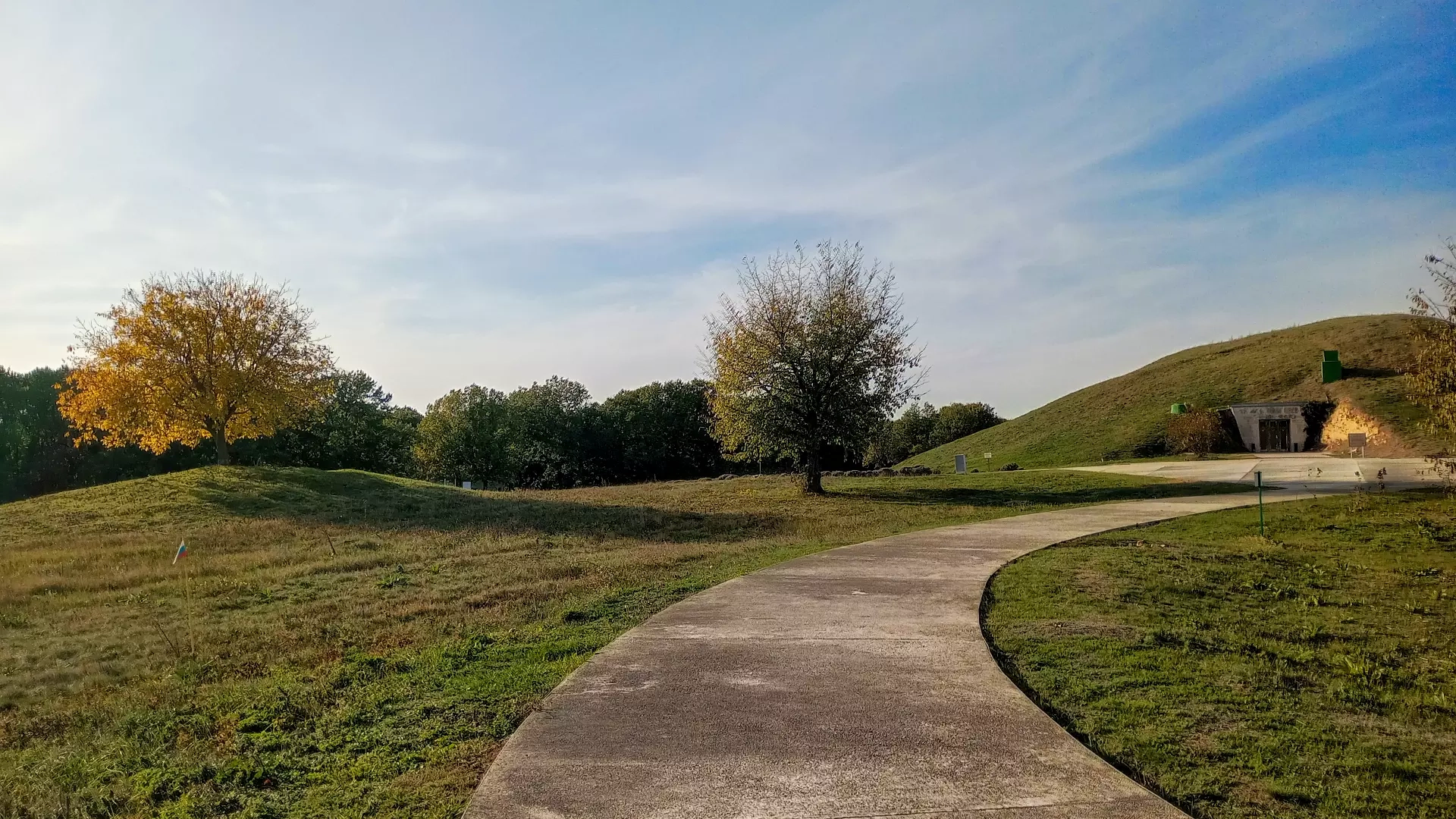 Thracian Tomb of Sveshtari