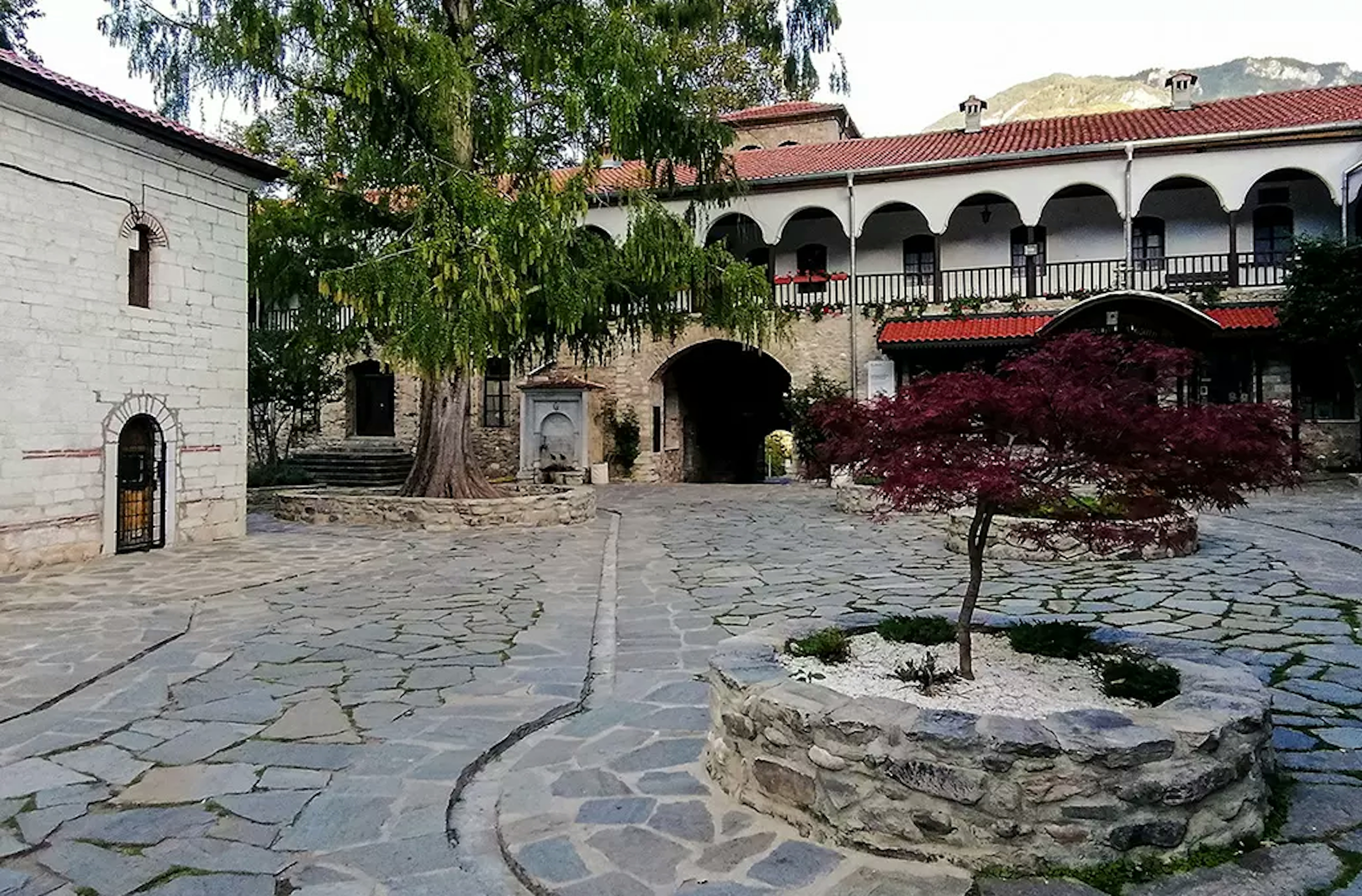 Bachkovo Monastery