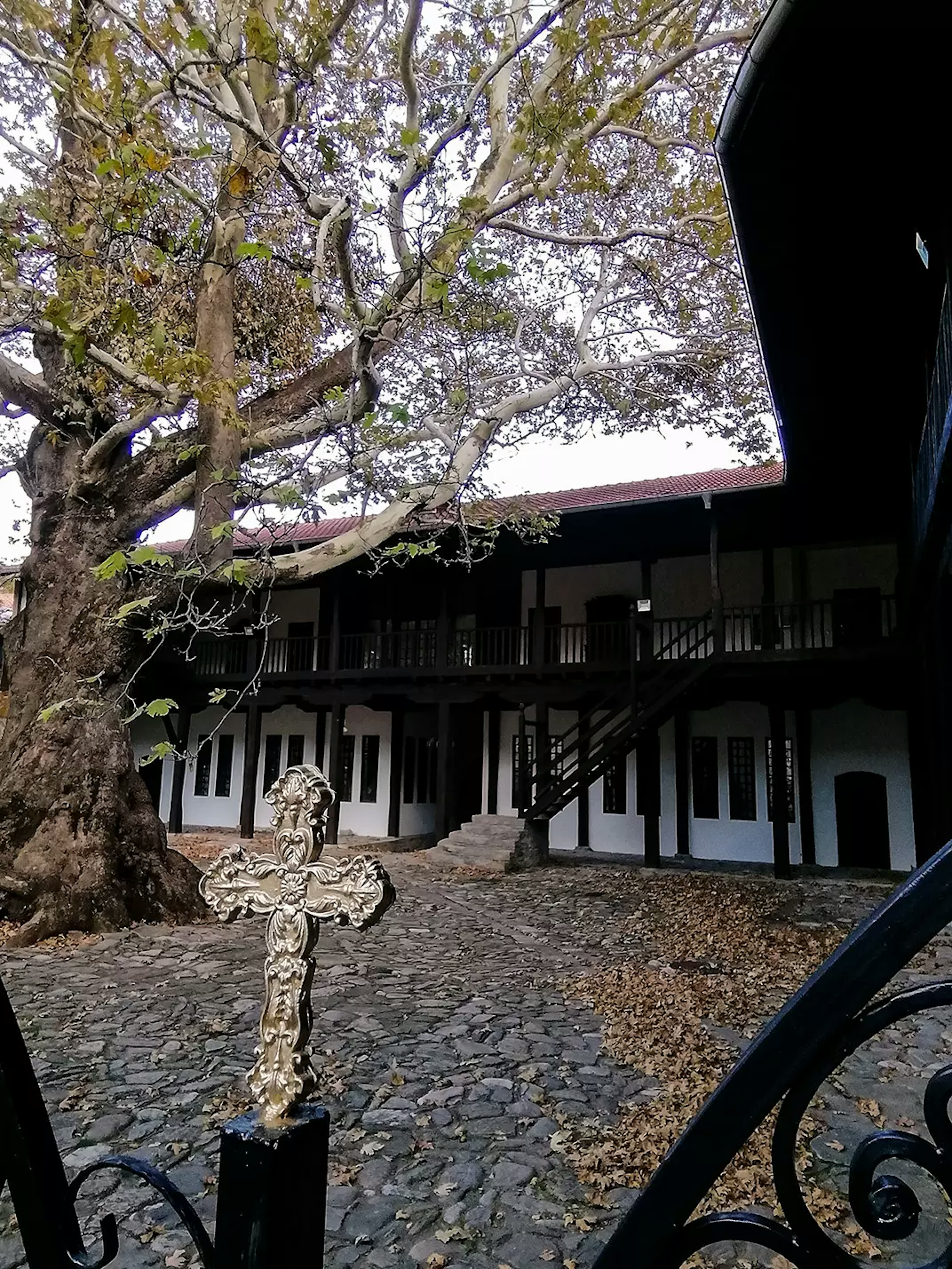 Bachkovo Monastery