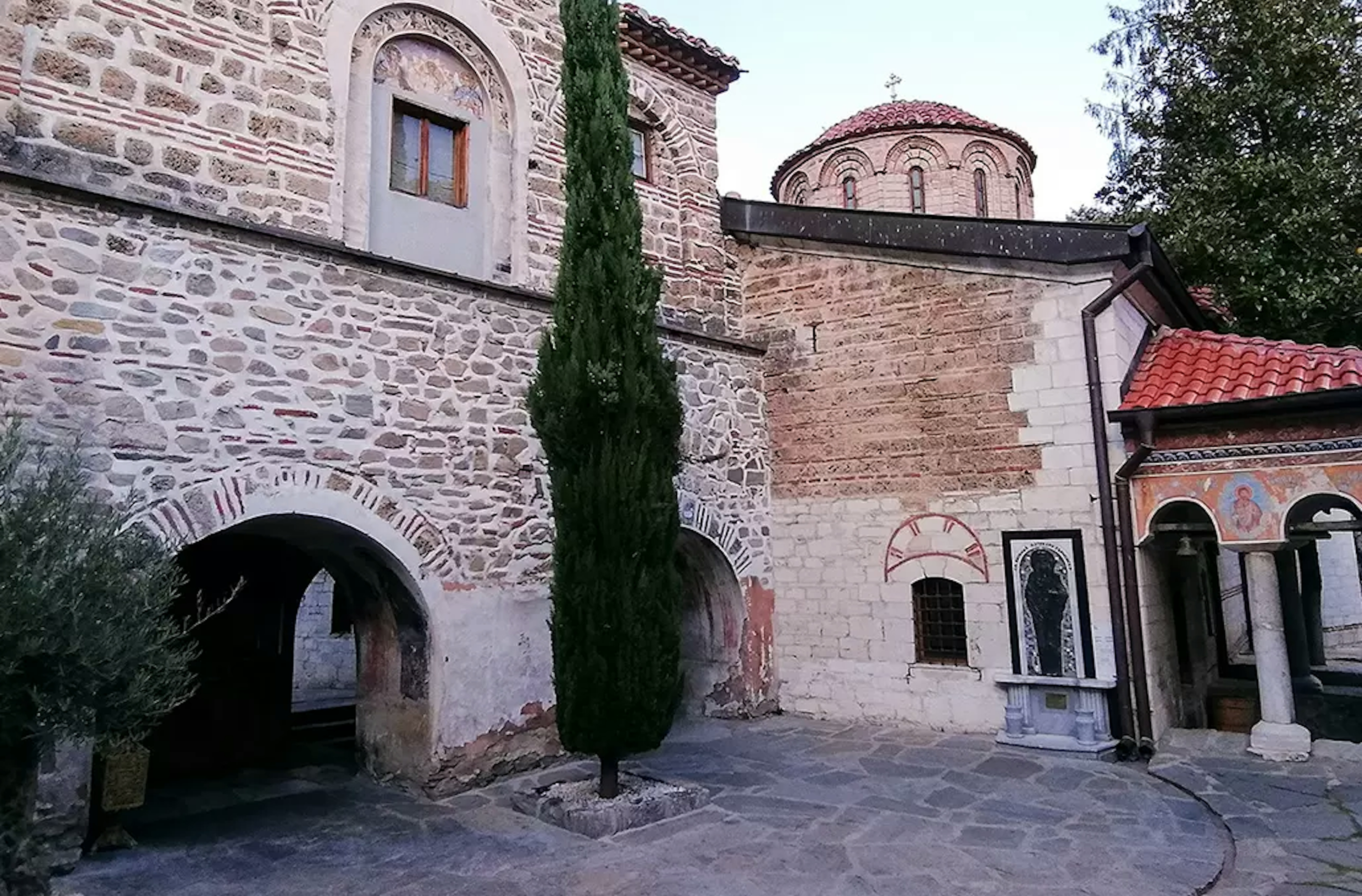 Bachkovo Monastery