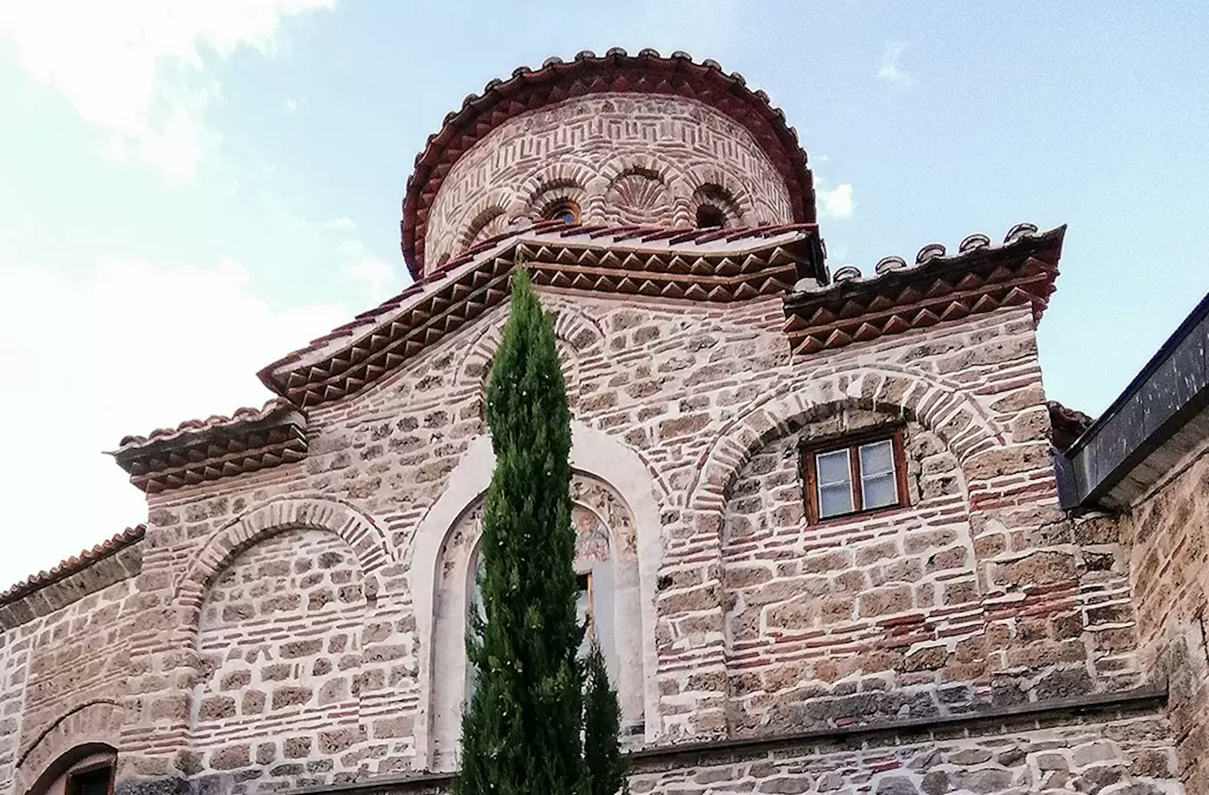 Bachkovo Monastery