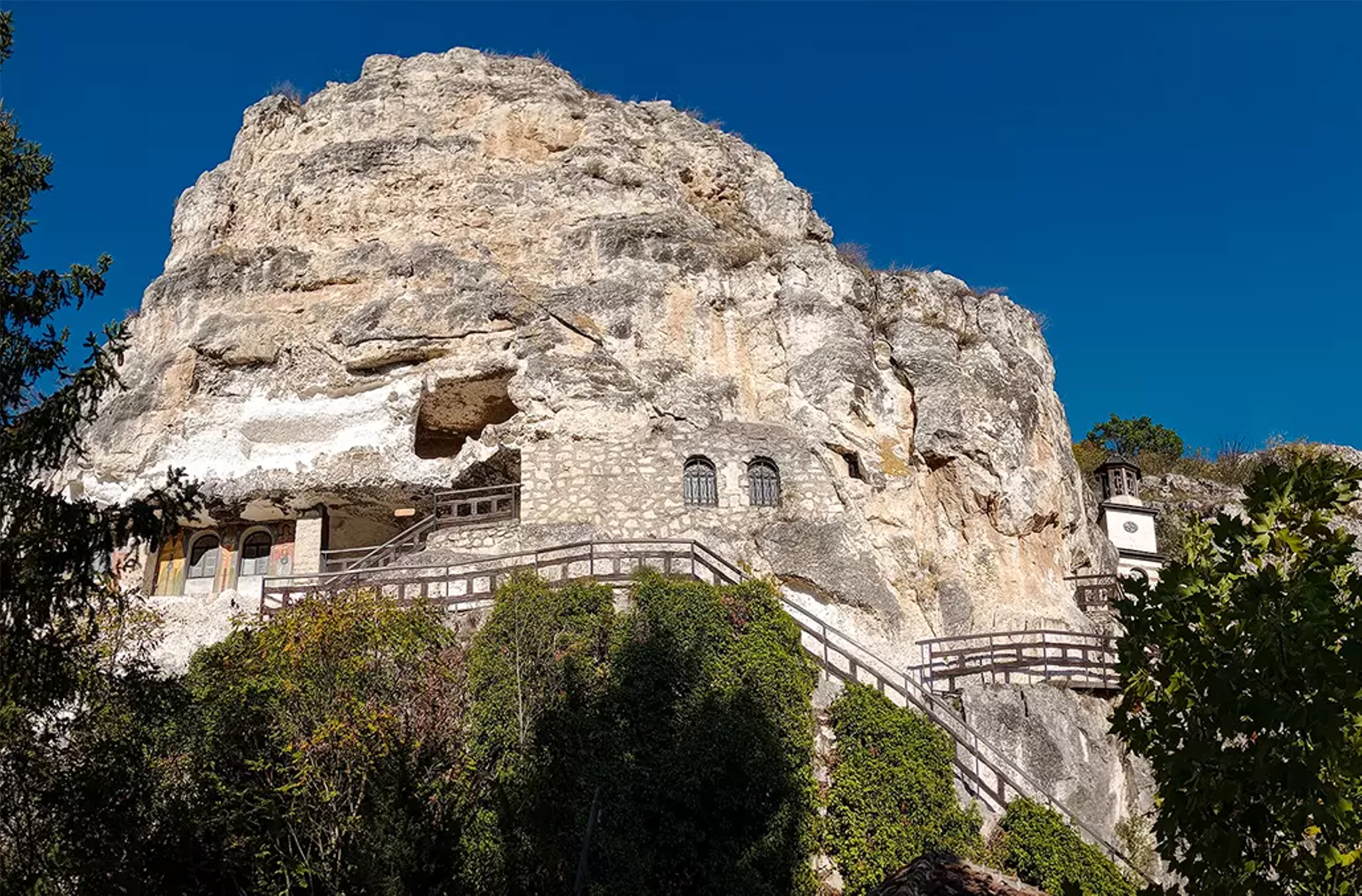 Basarbovo Monastery