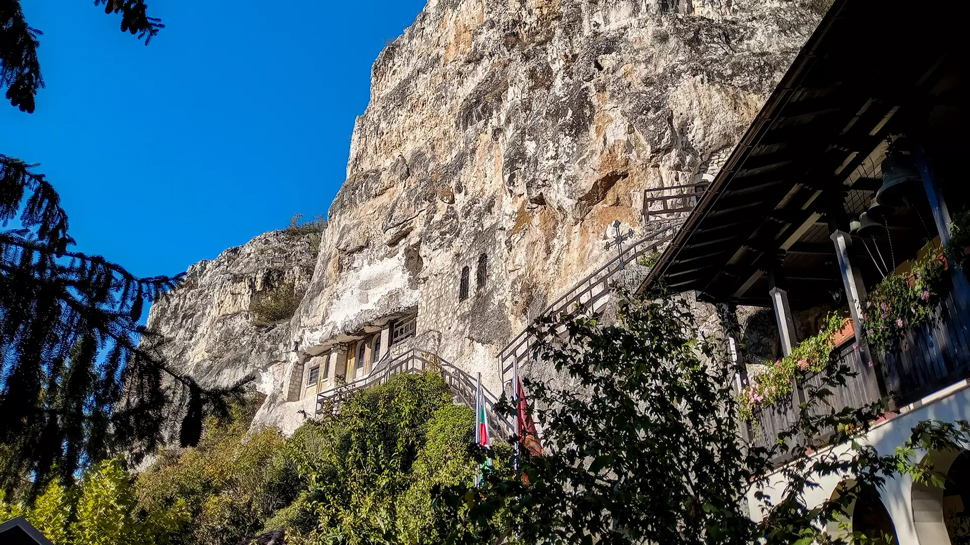 Basarbovo Monastery