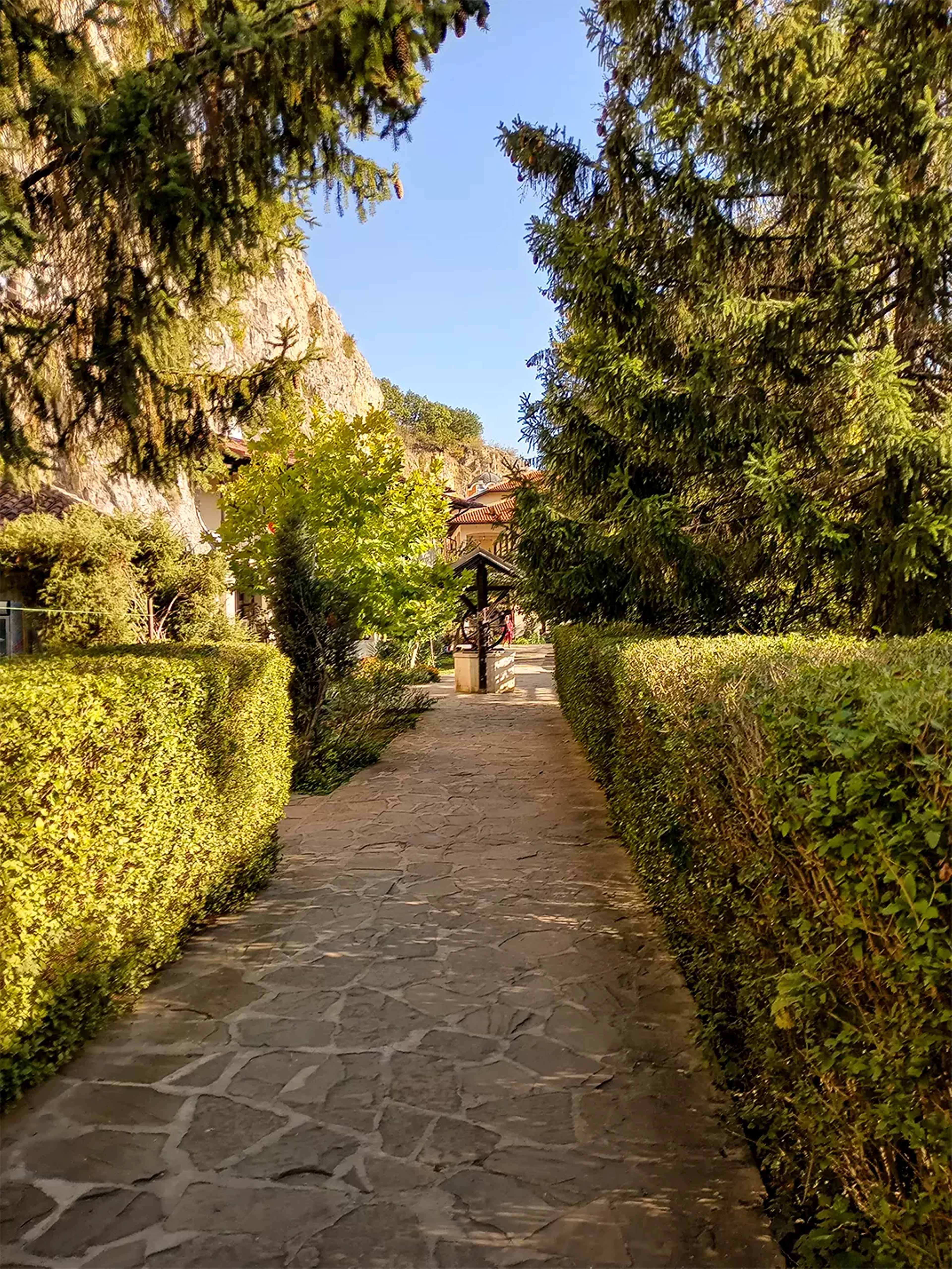 Basarbovo Monastery