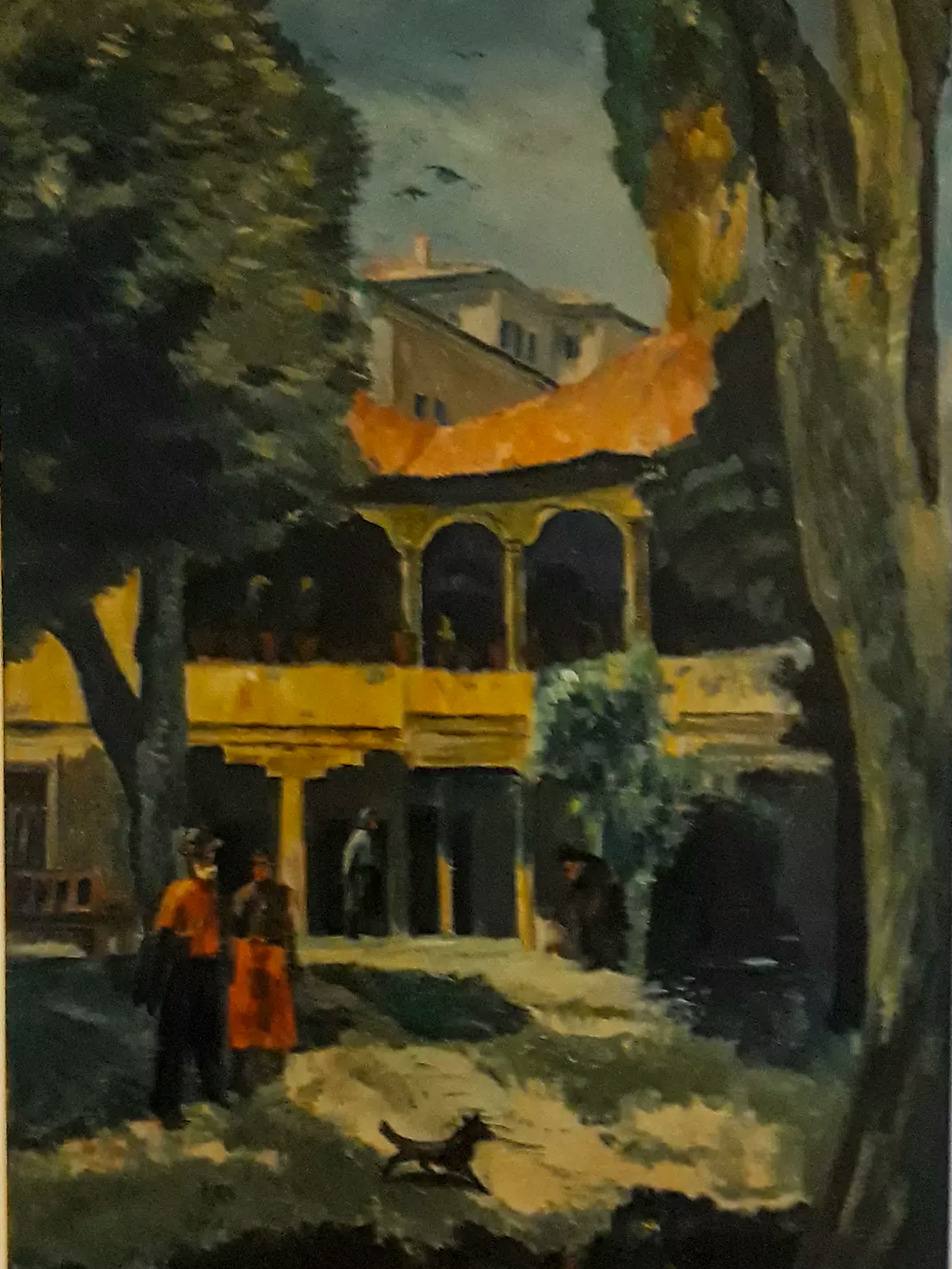 Art gallery of Zlatyu Boyadzhiev