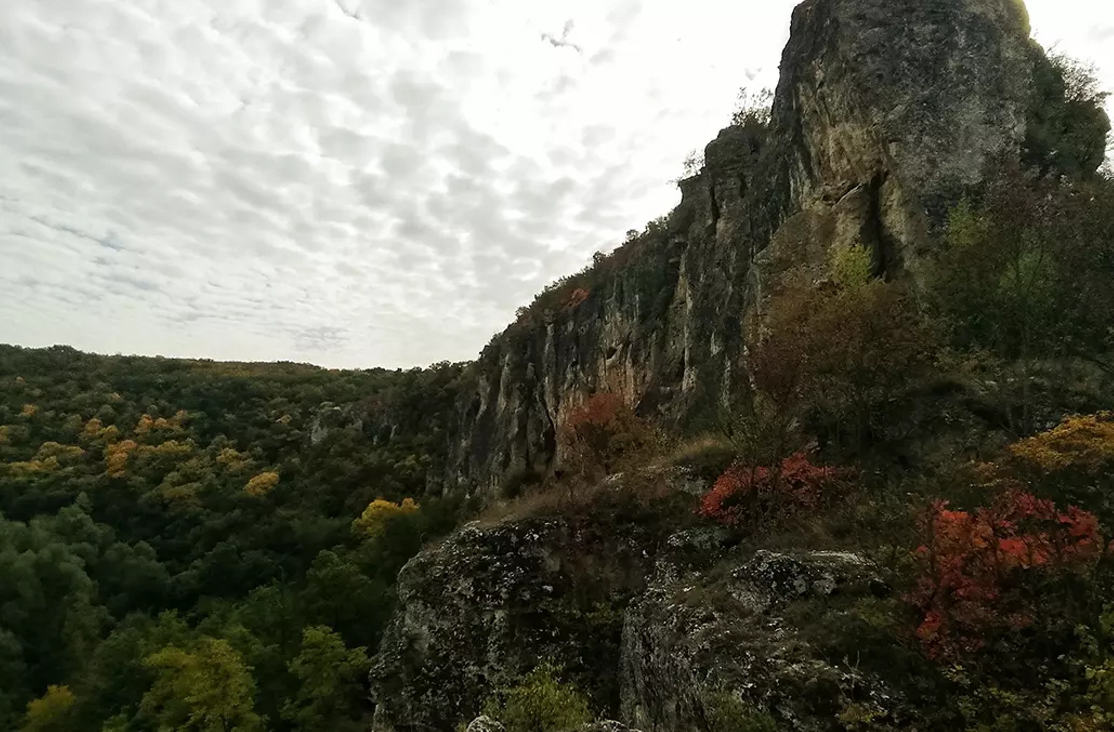 Rock-hewn Churches of Ivanovo