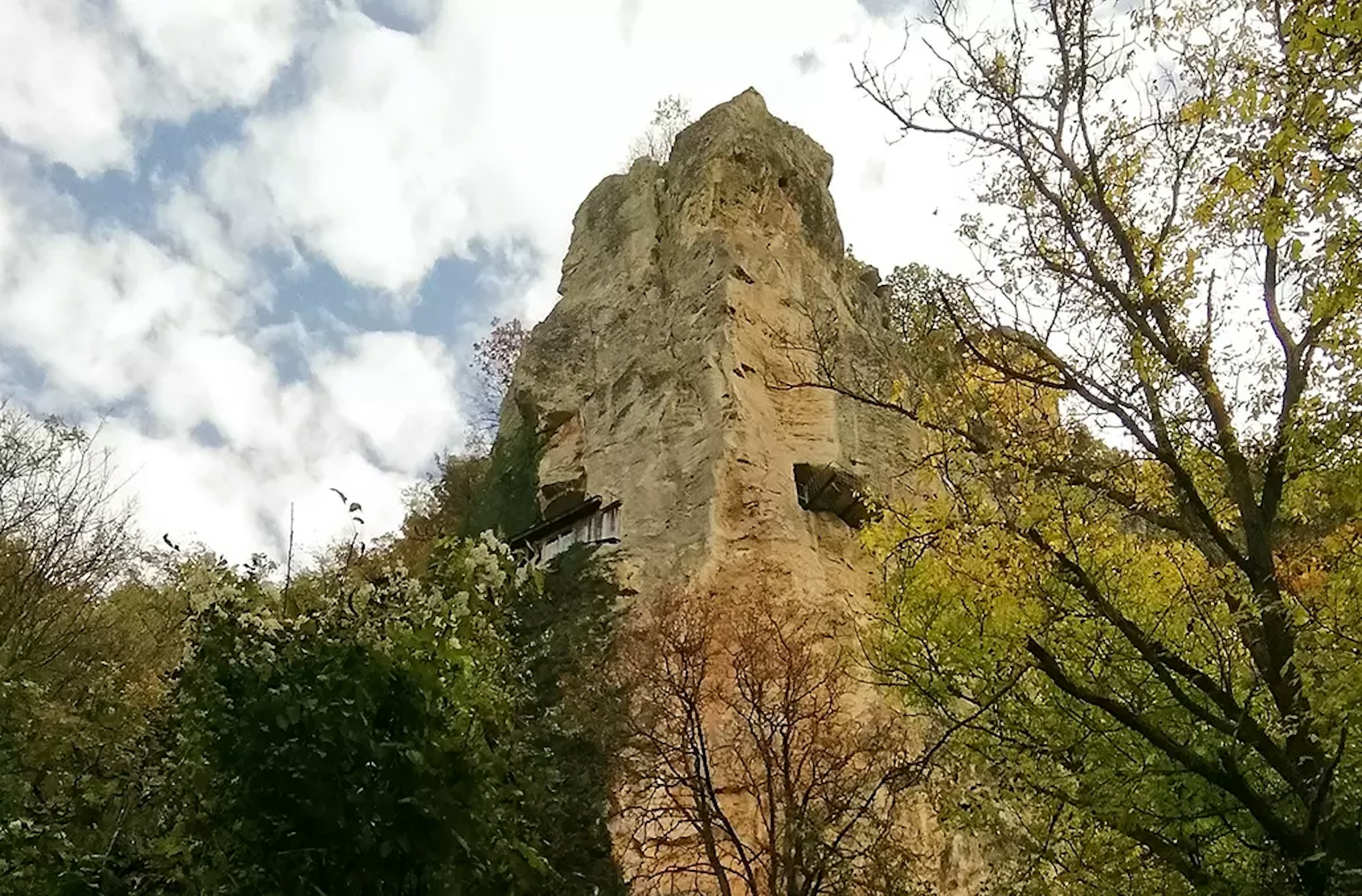 Rock-hewn Churches of Ivanovo