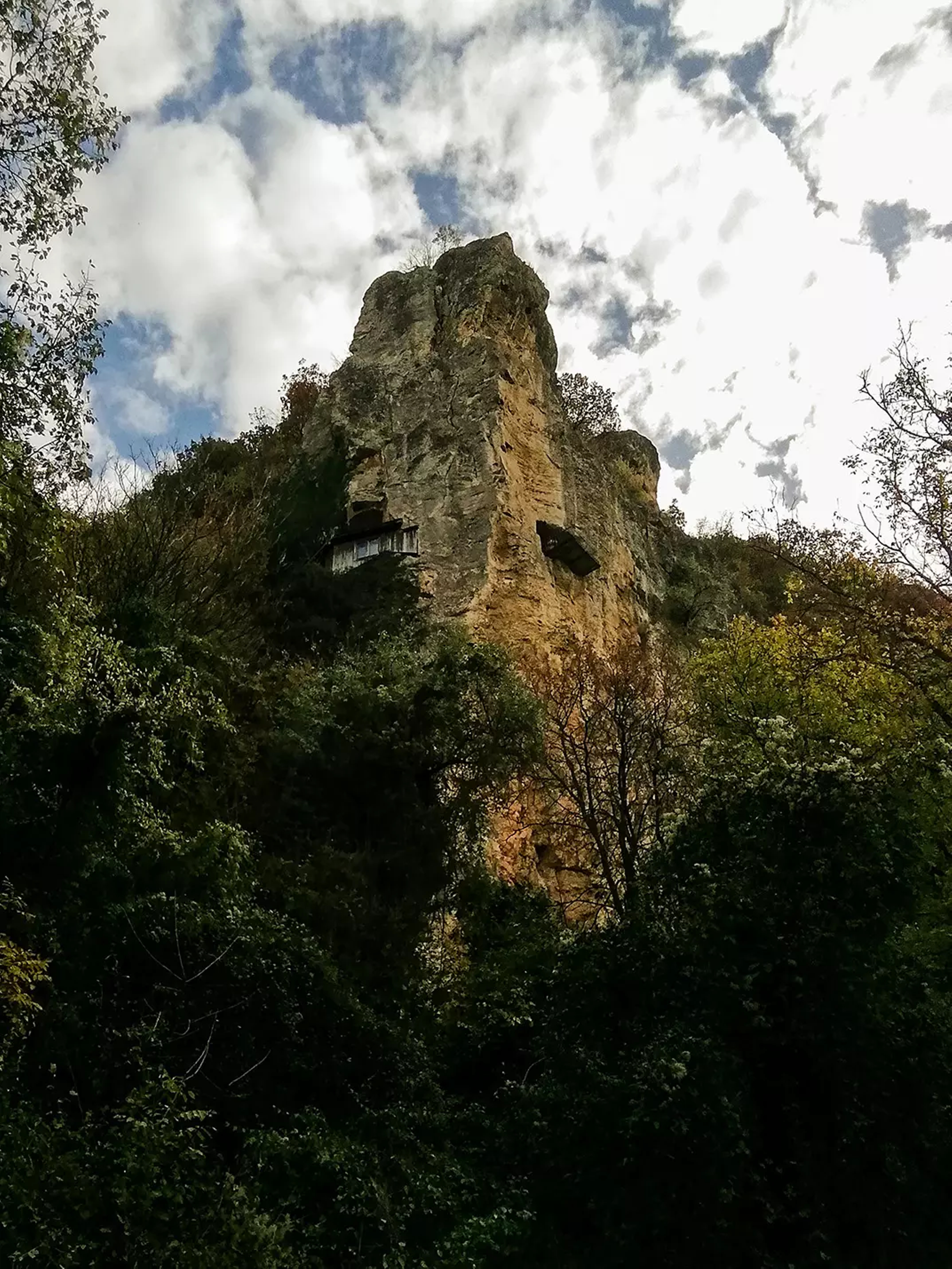 Rock-hewn Churches of Ivanovo