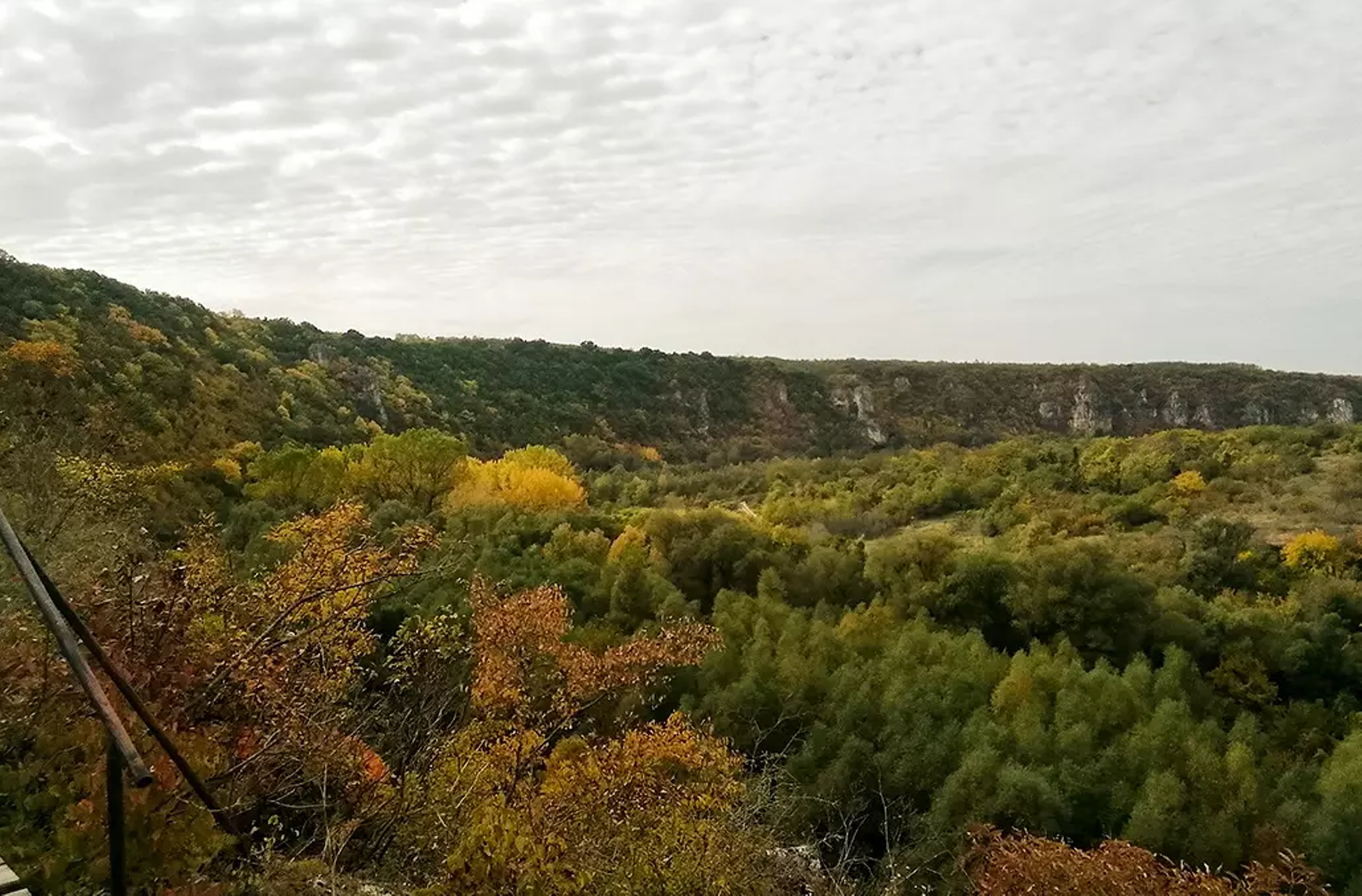 Rock-hewn Churches of Ivanovo