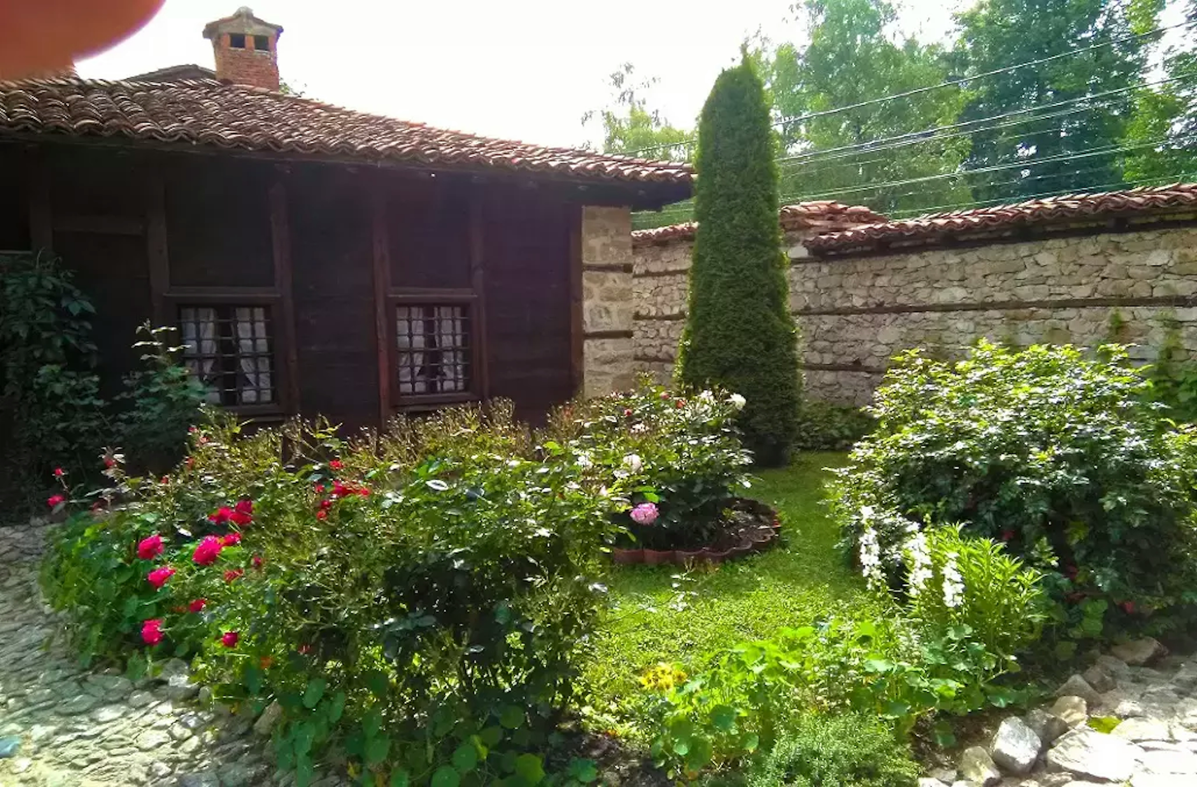 The museum town of Koprivshtitsa, Bulgaria