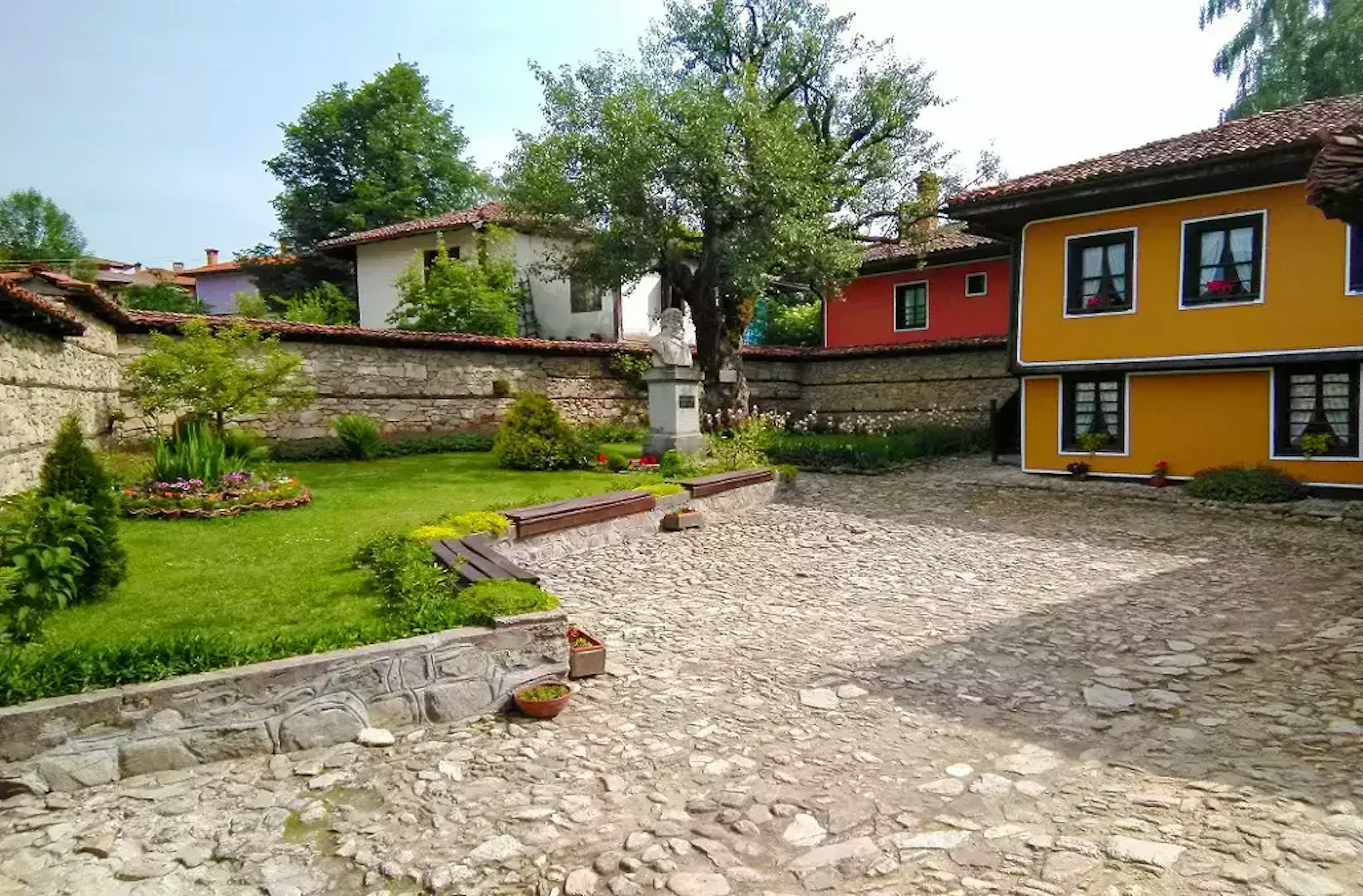 Koprivshtitsa, Bulgaria