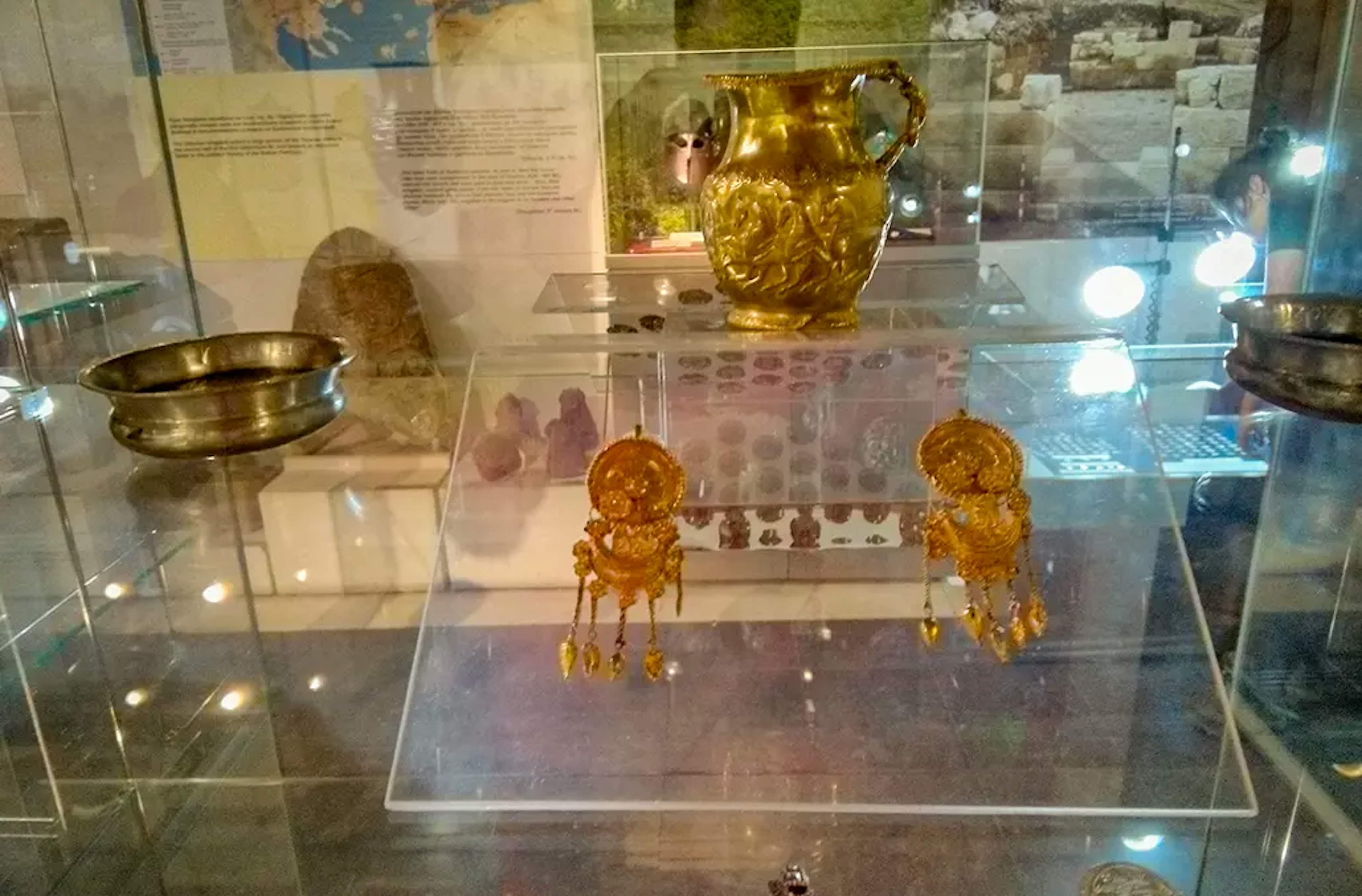 Mogilan Mound Treasure