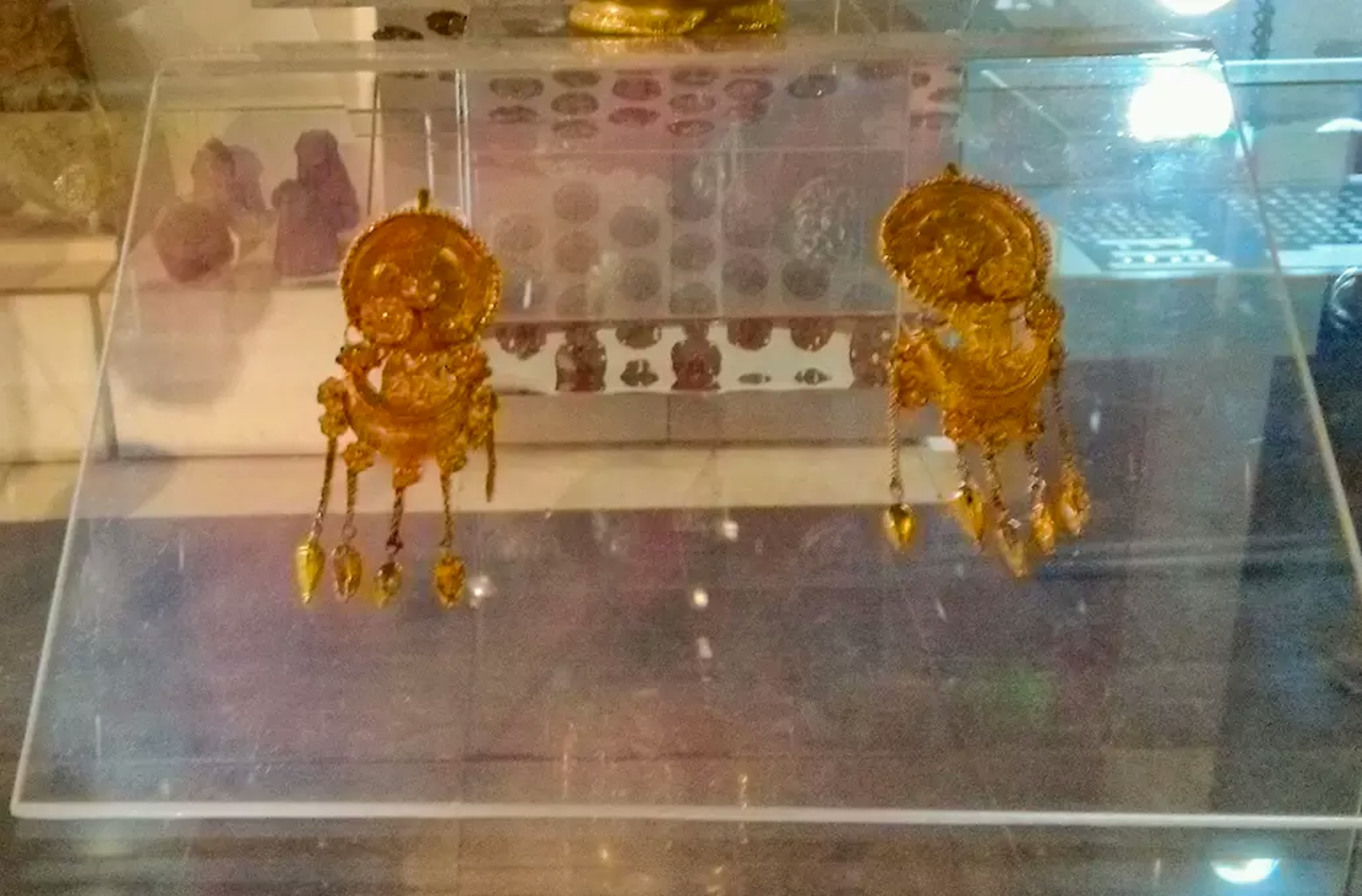 Mogilan Mound Treasure