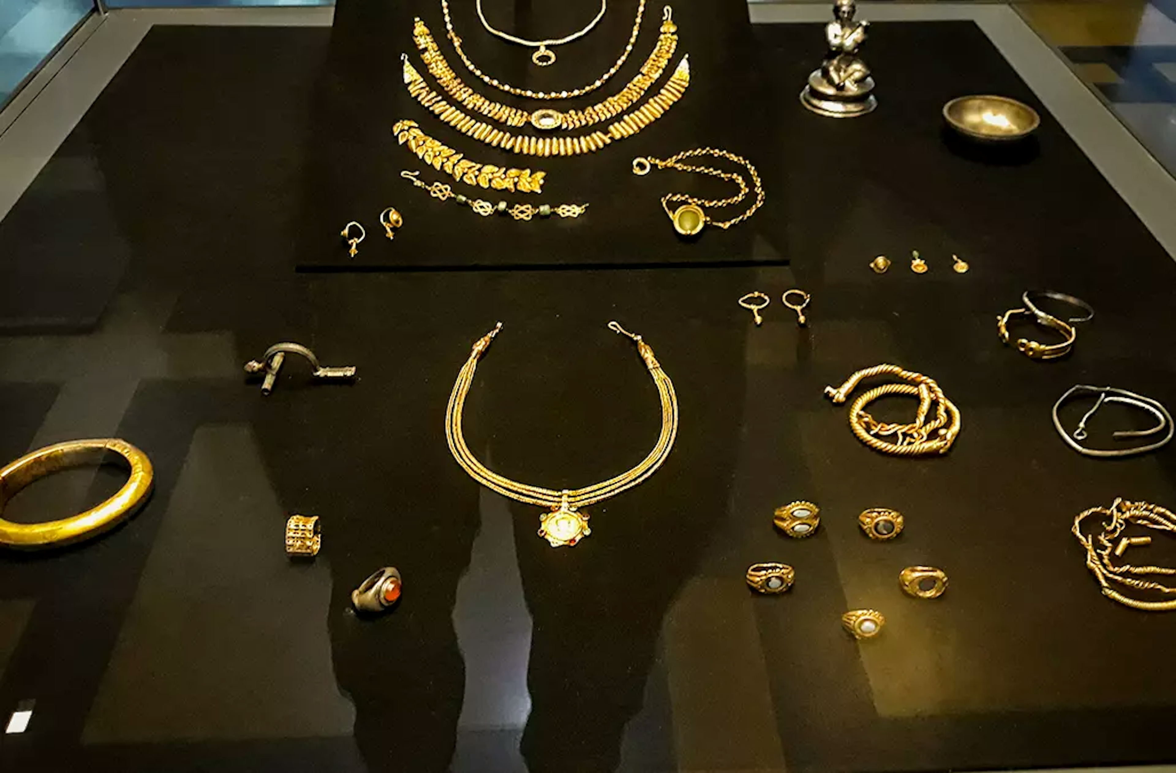 Treasure of Nikolaevo