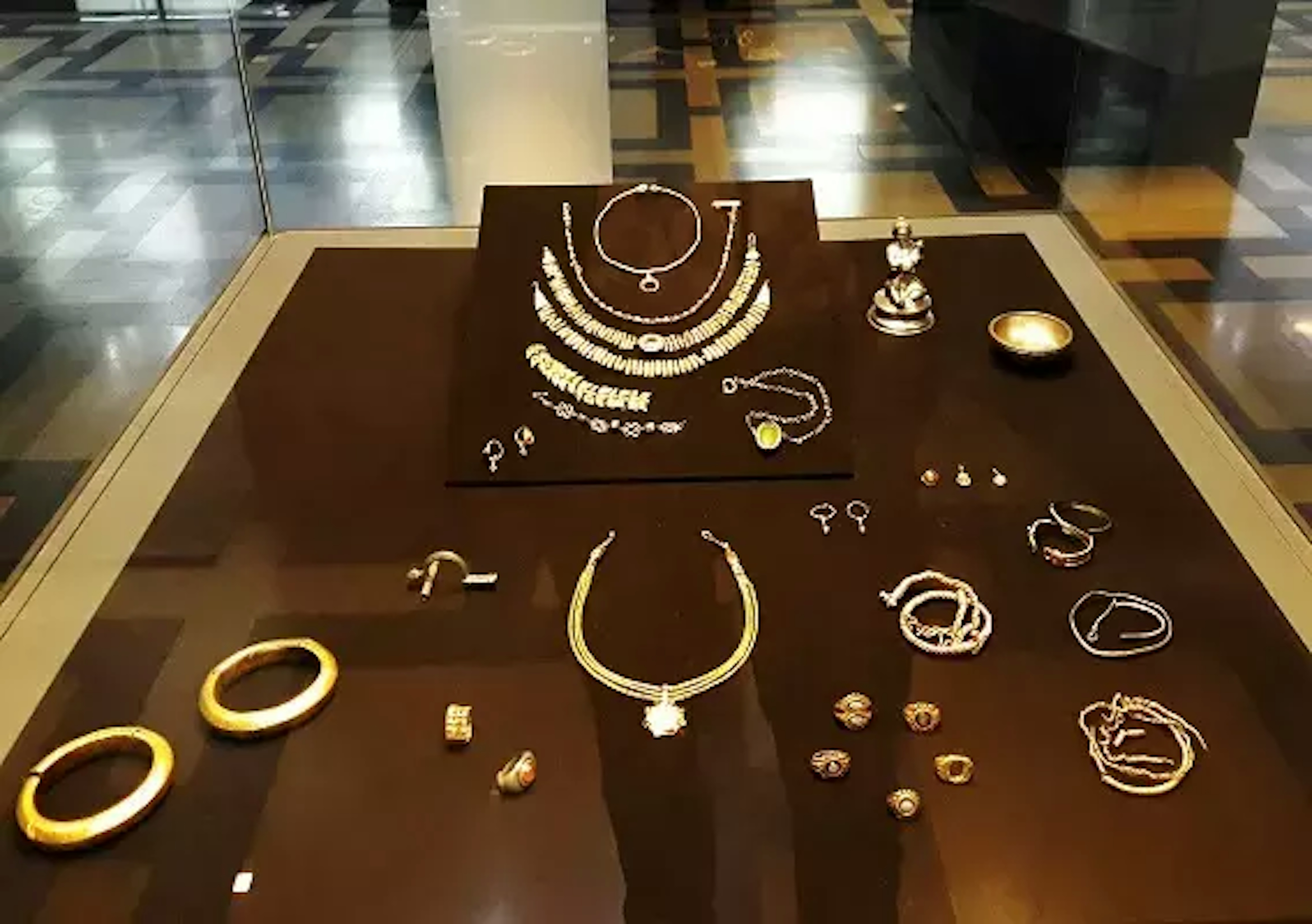 Treasure of Nikolaevo