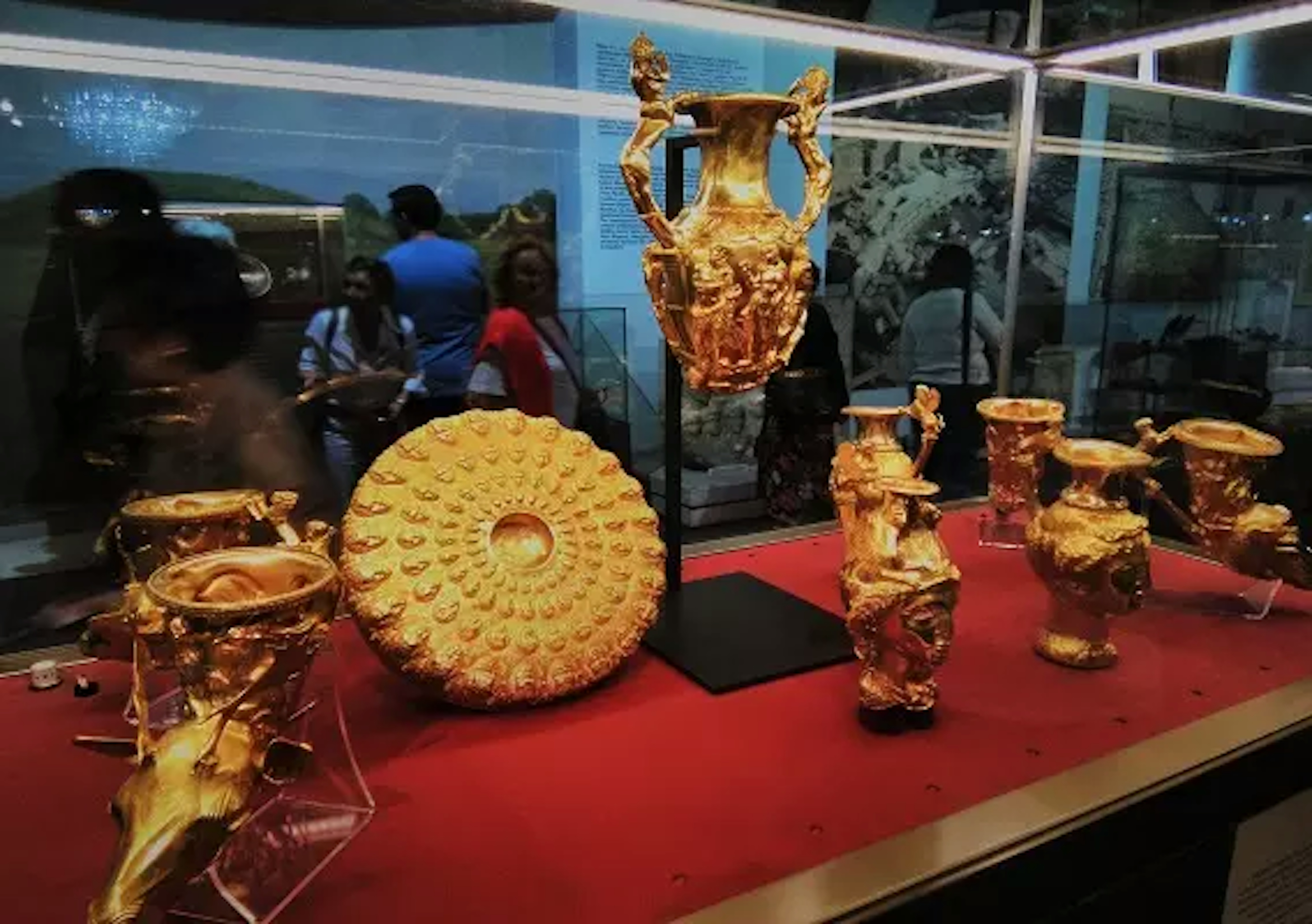 Panagyurishte Gold Treasure