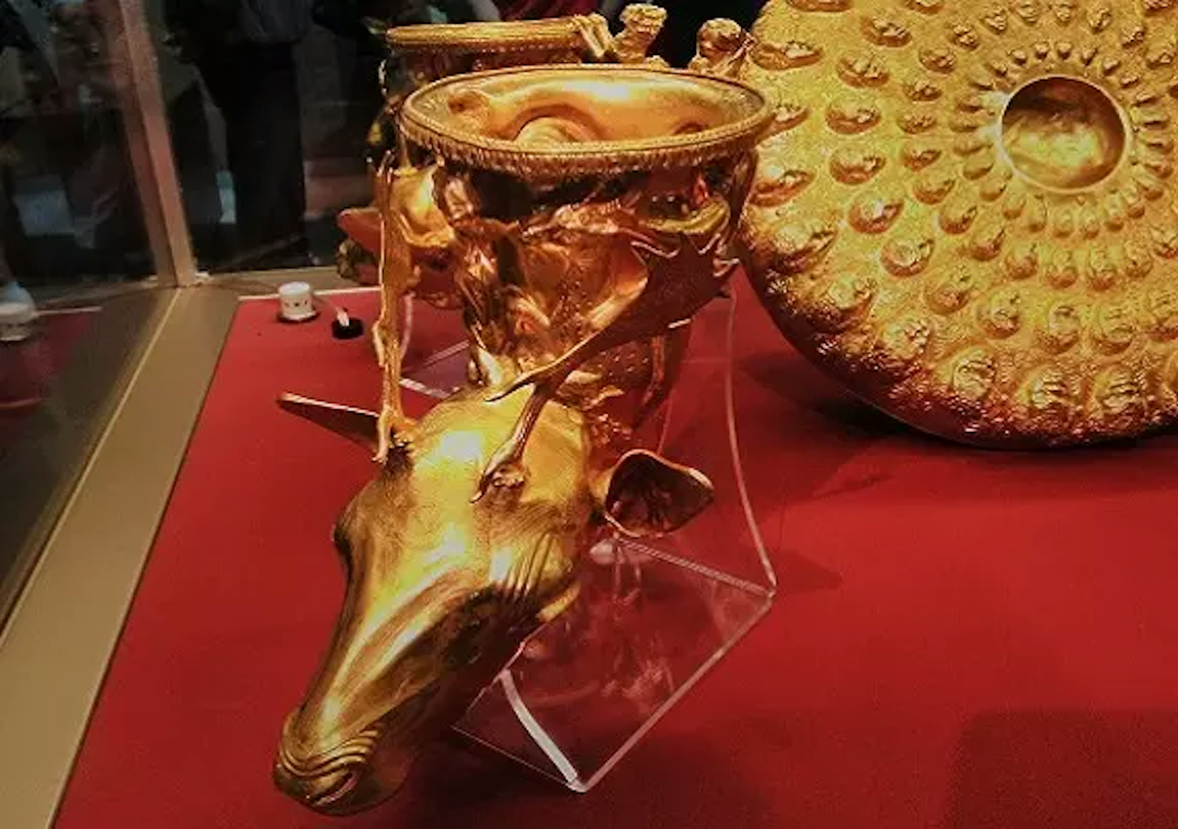 Panagyurishte Gold Treasure