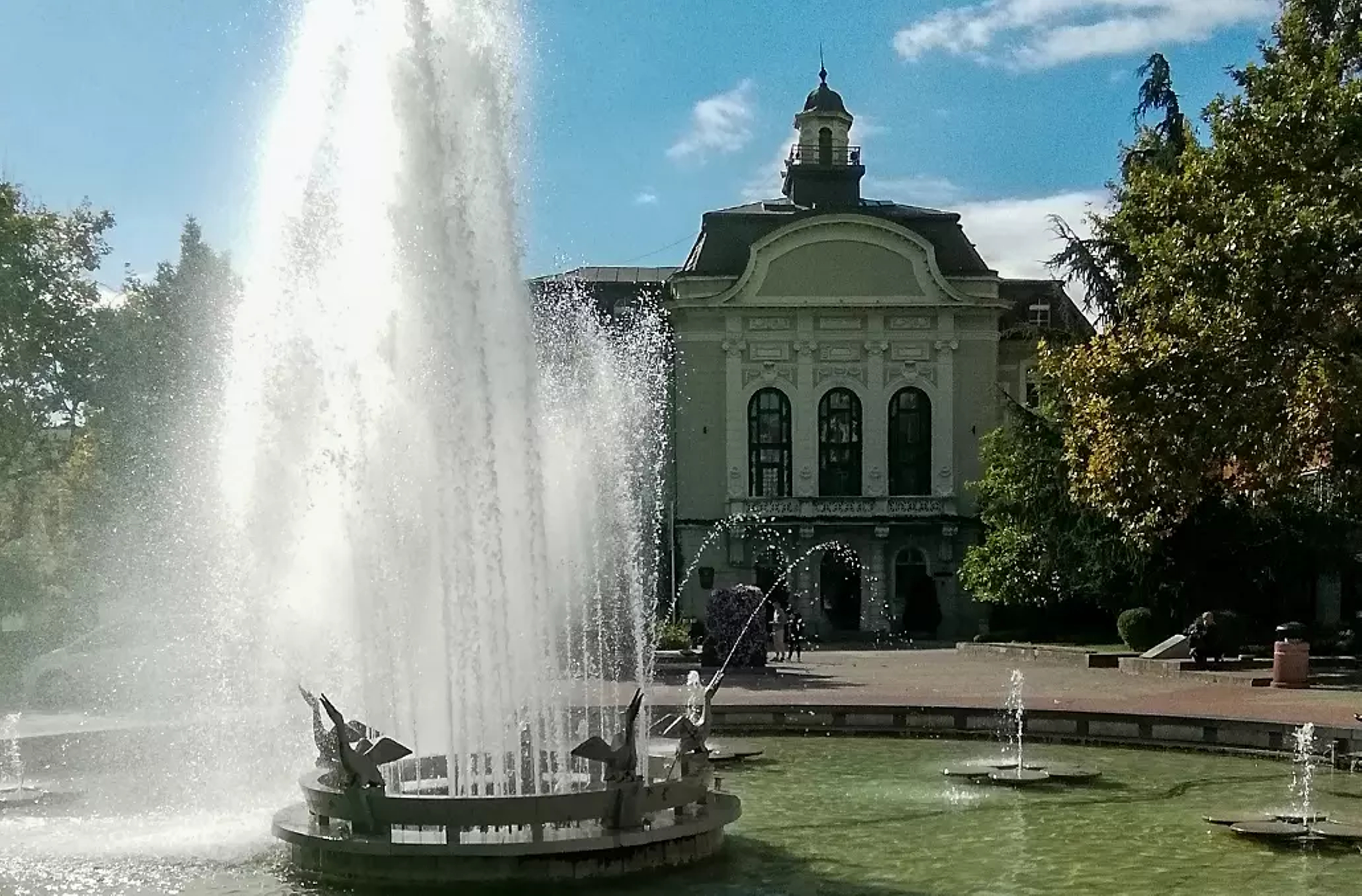 Explore Plovdiv