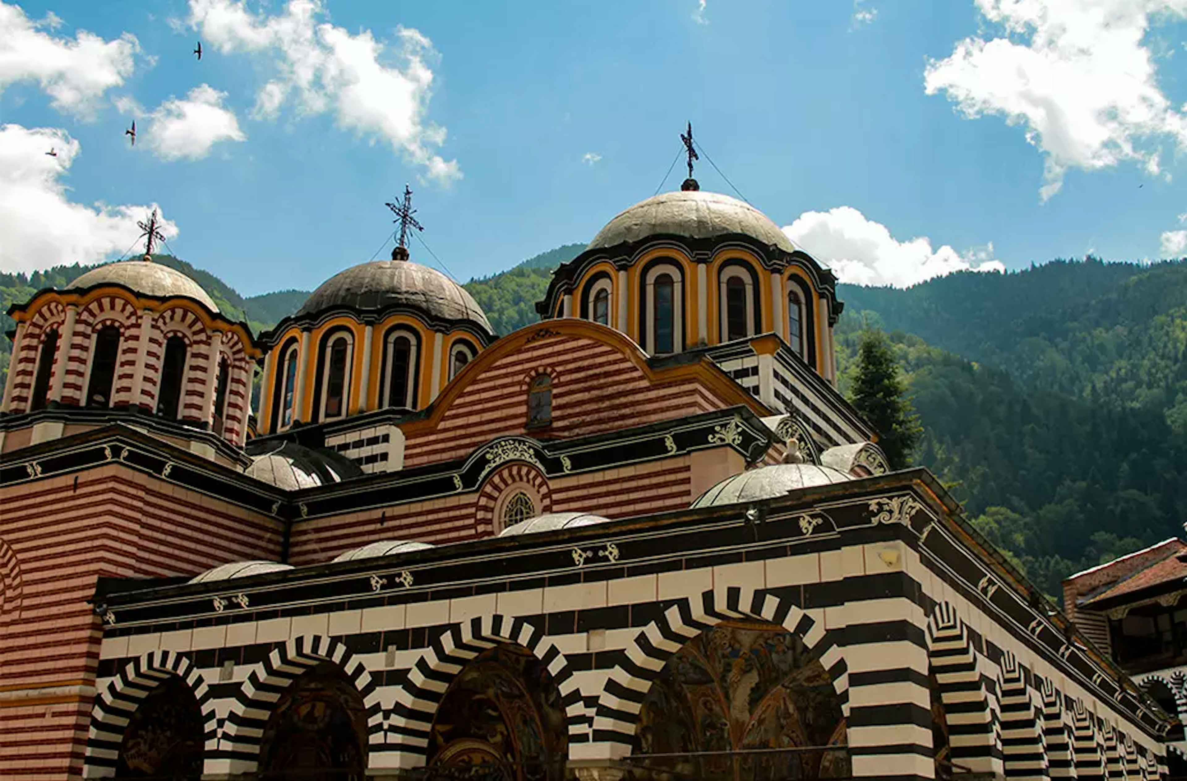 Rila Monastery