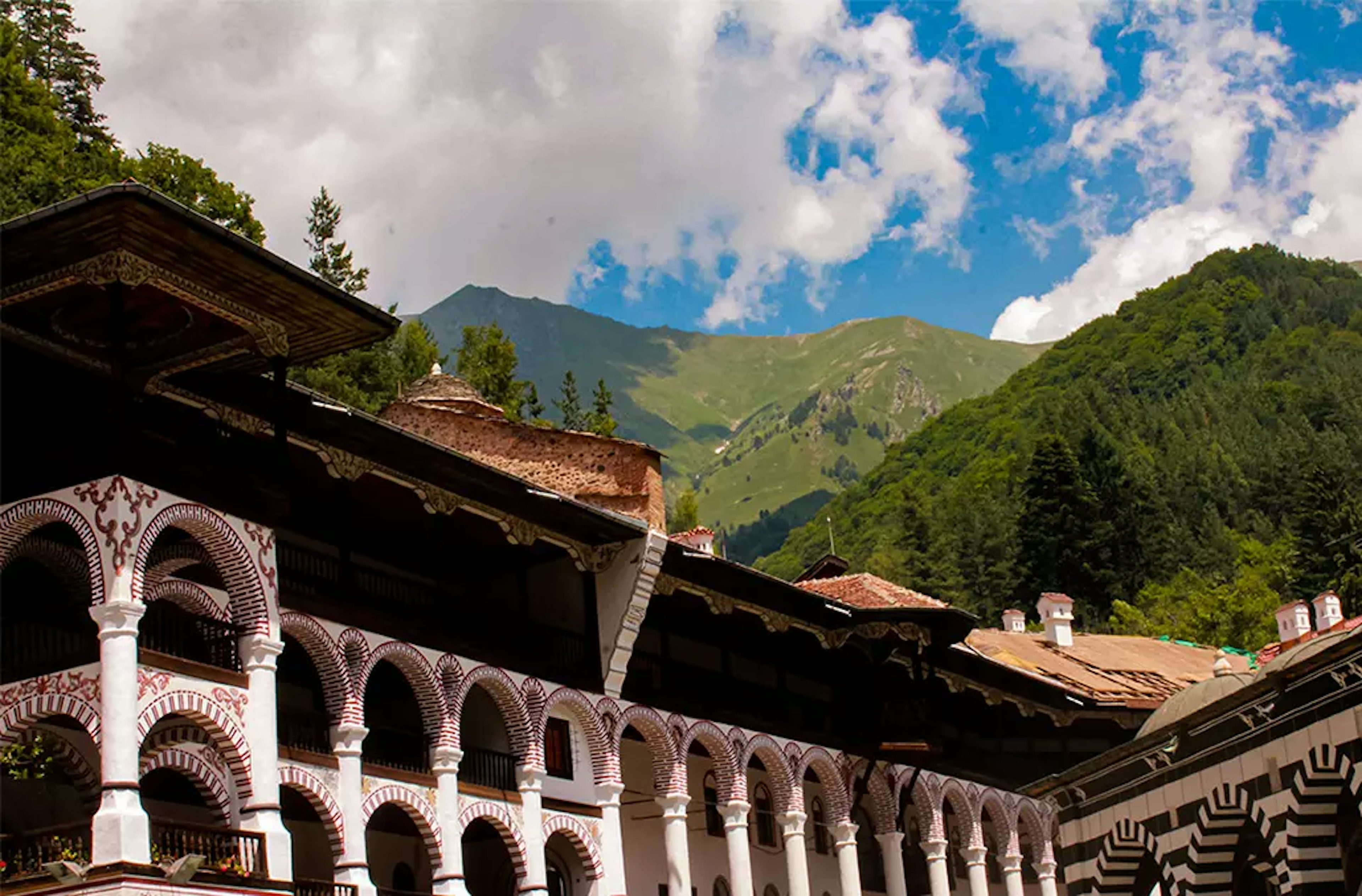 Rila Monastery