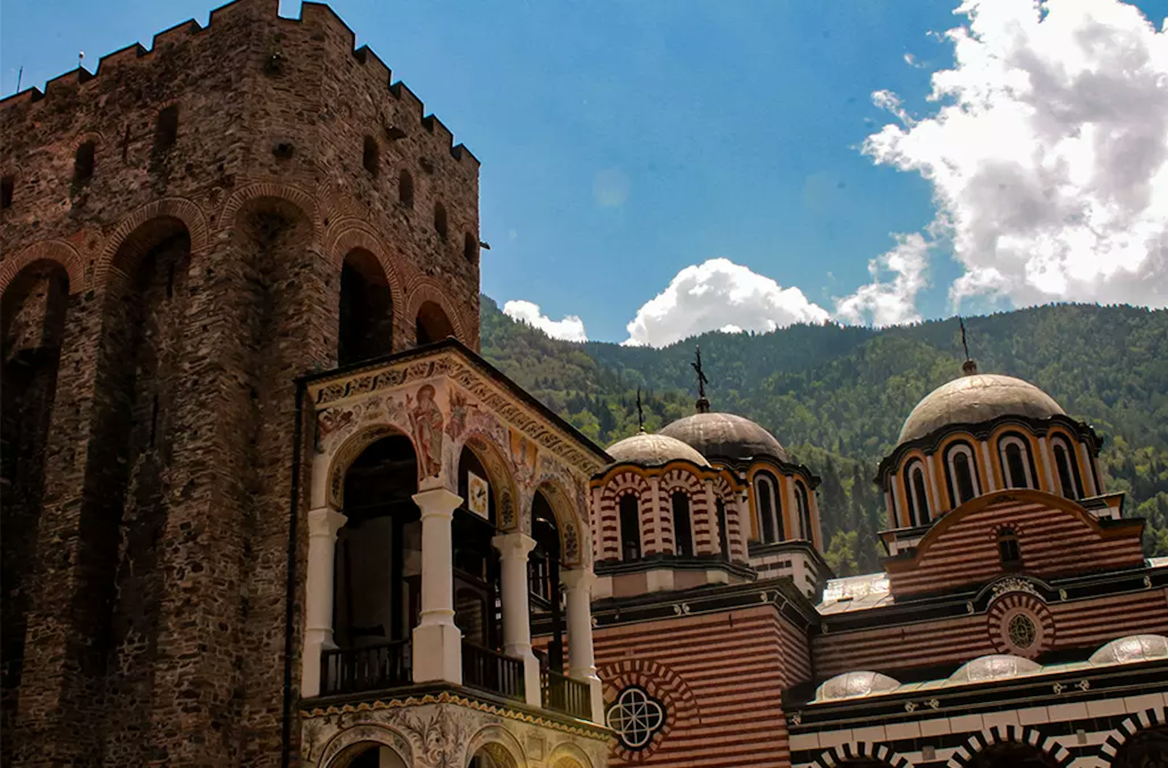 Rila Monastery