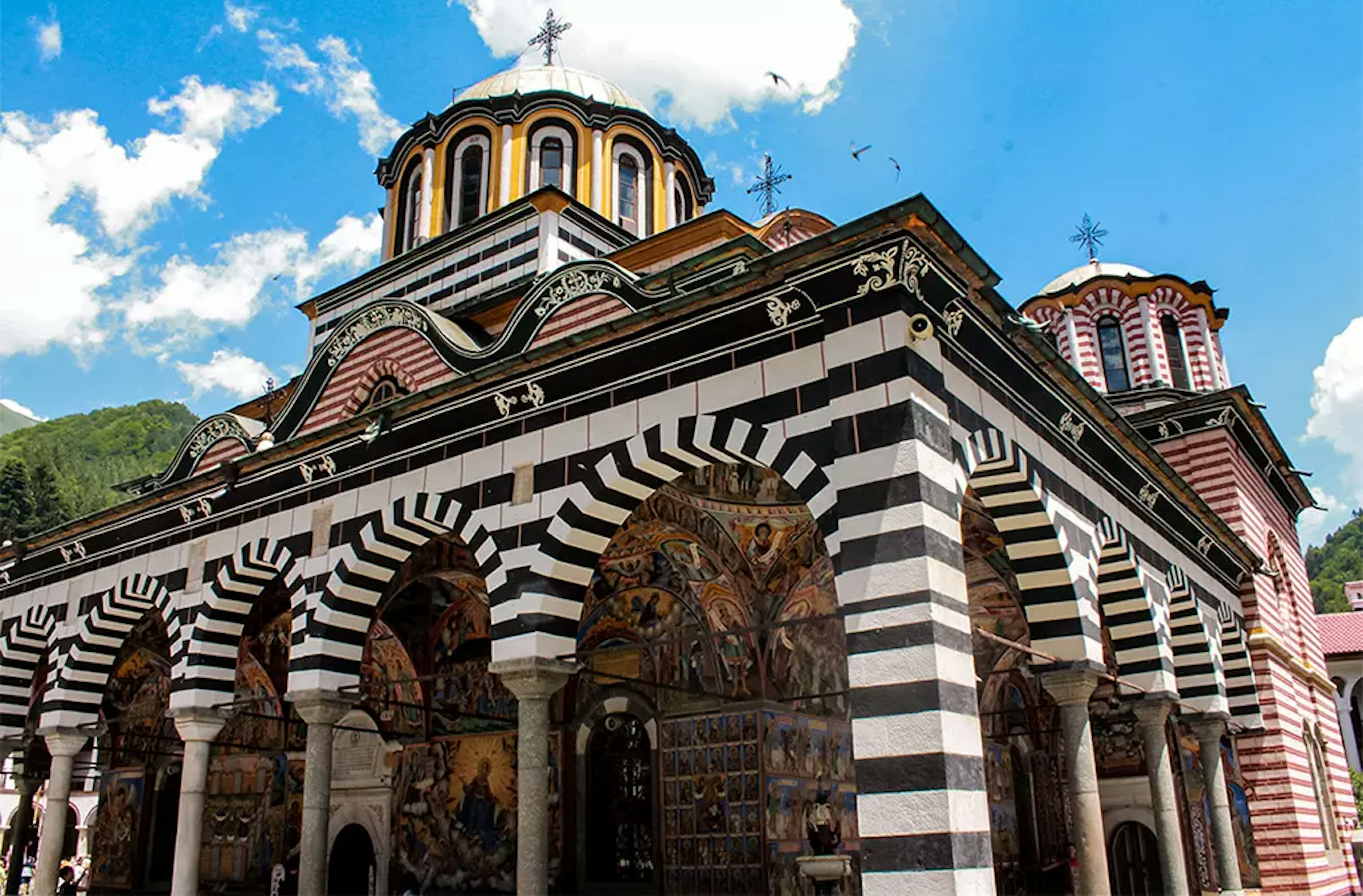 Rila Monastery