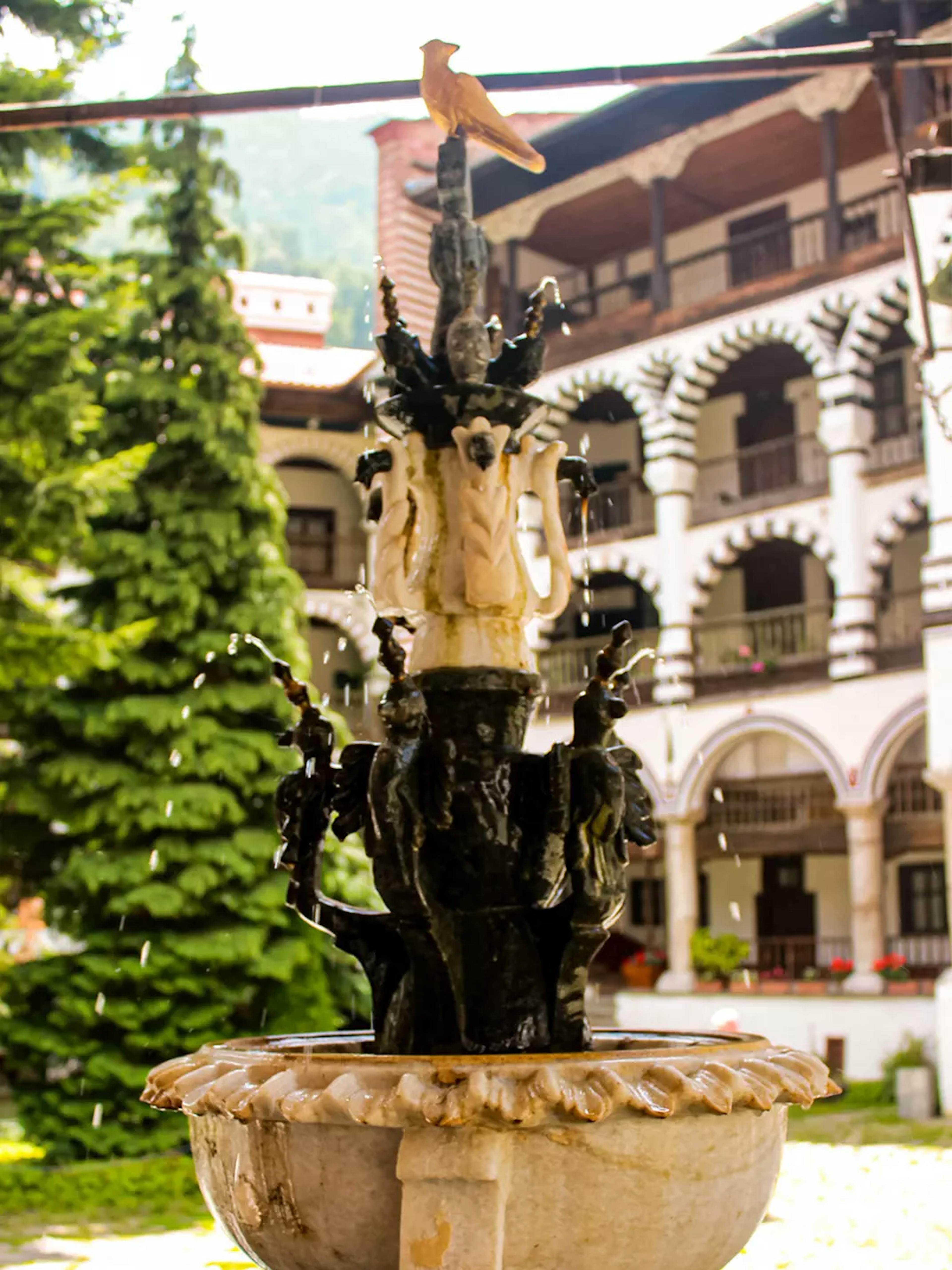 Rila Monastery