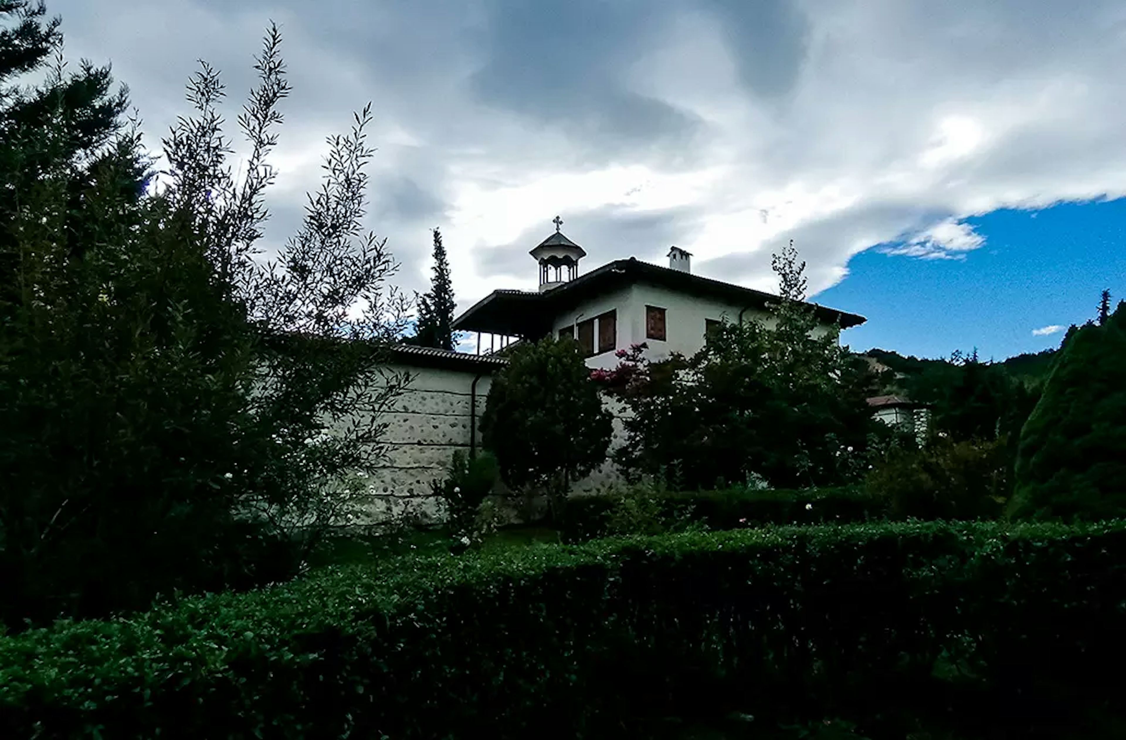 Rozhen Monastery