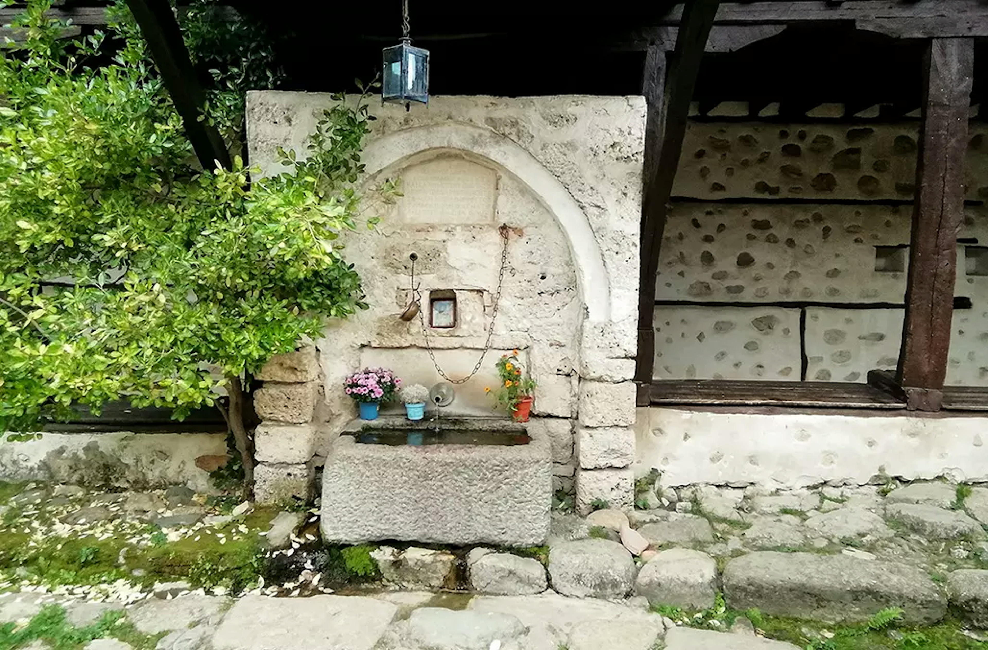 Rozhen Monastery