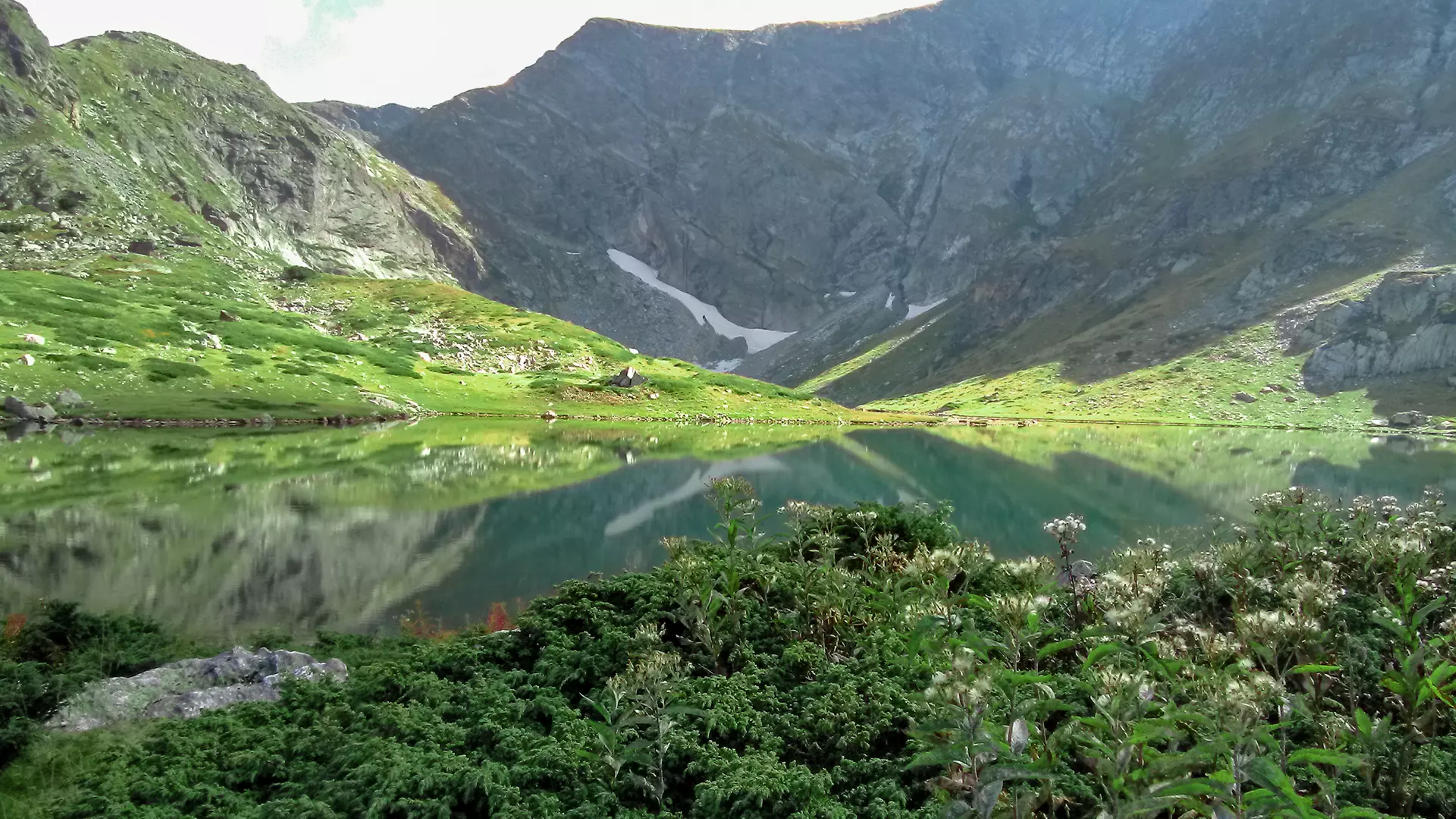 Seven Rila Lakes