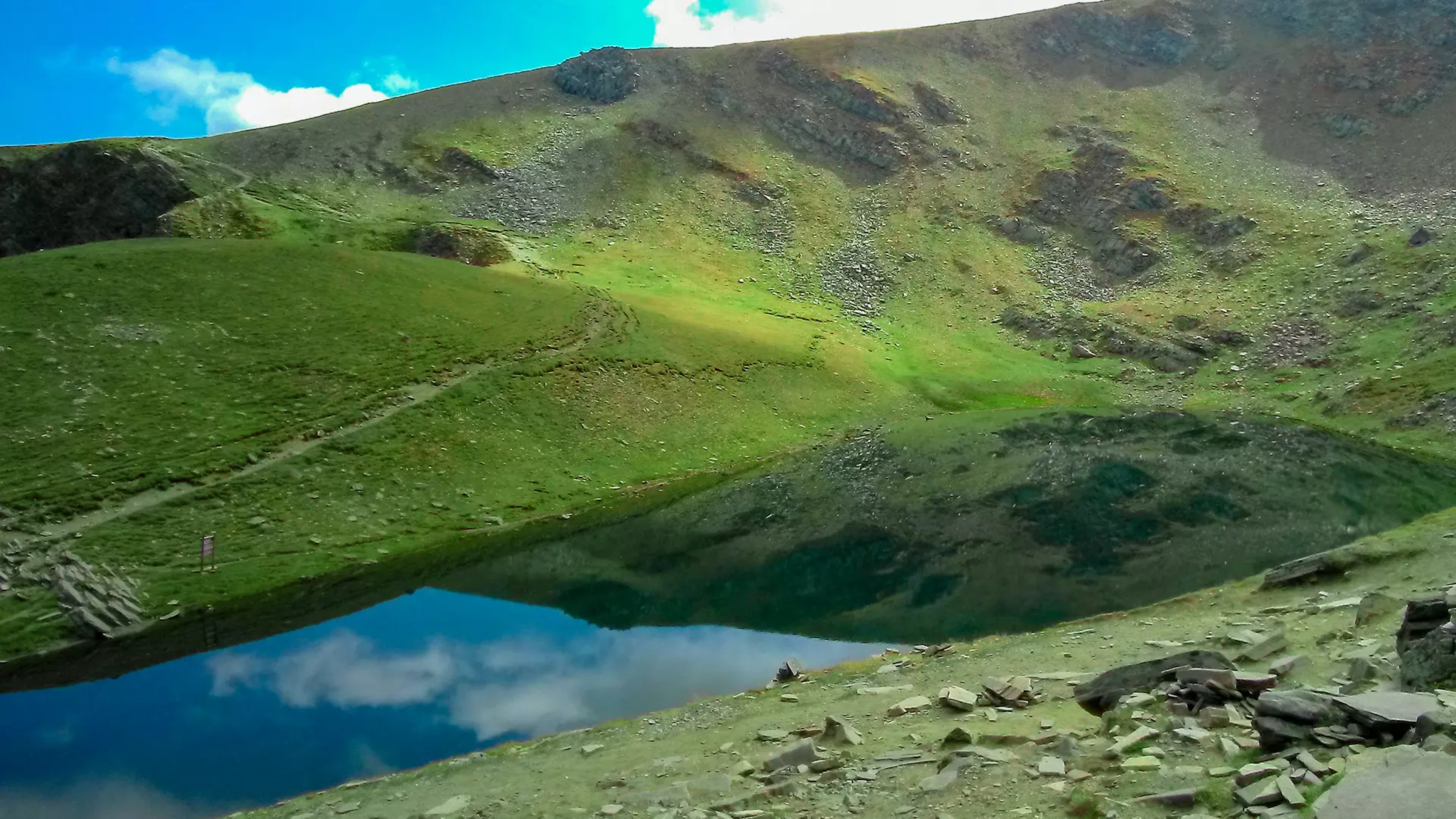 Seven Rila Lakes