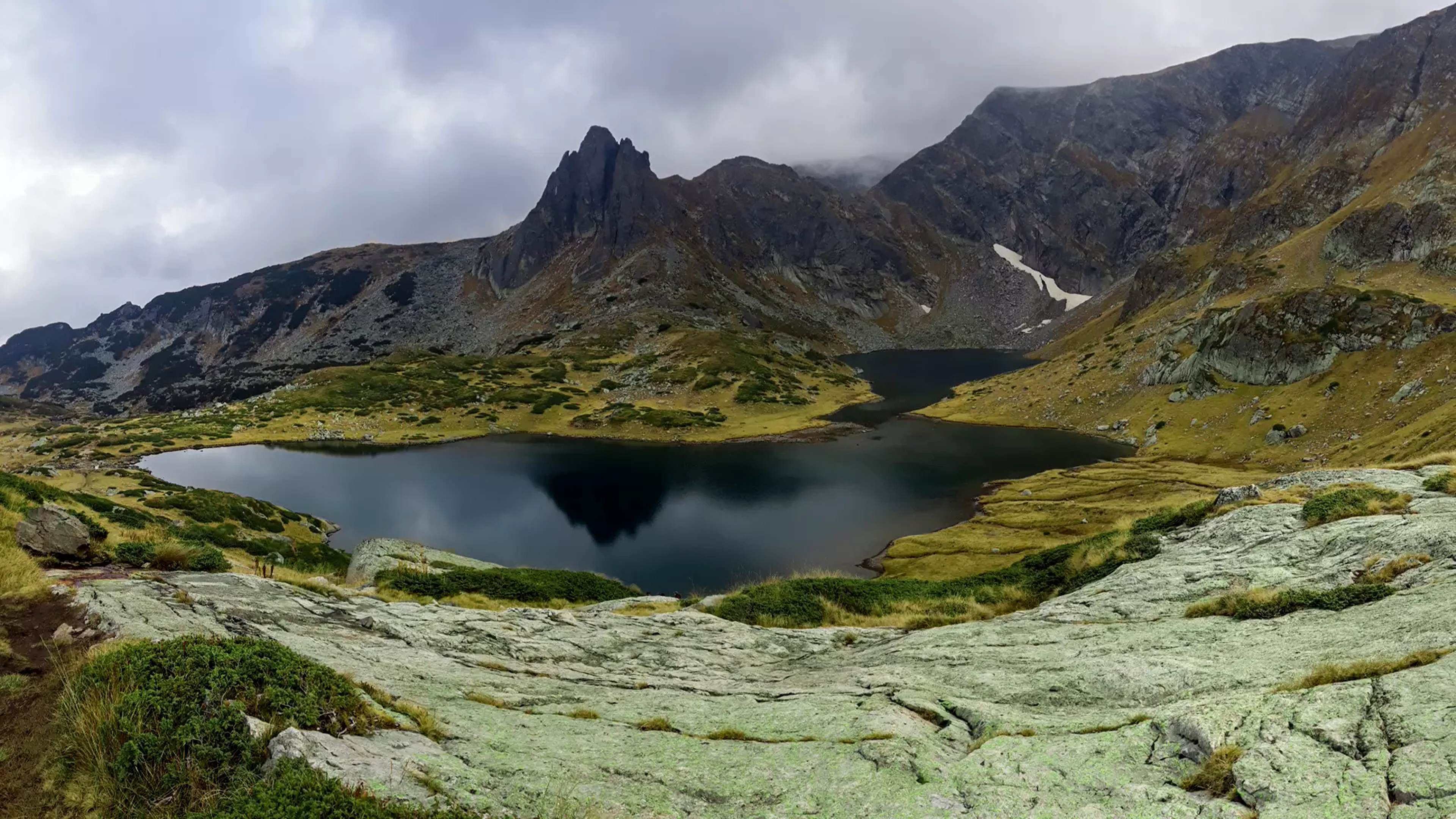 Seven Rila Lakes