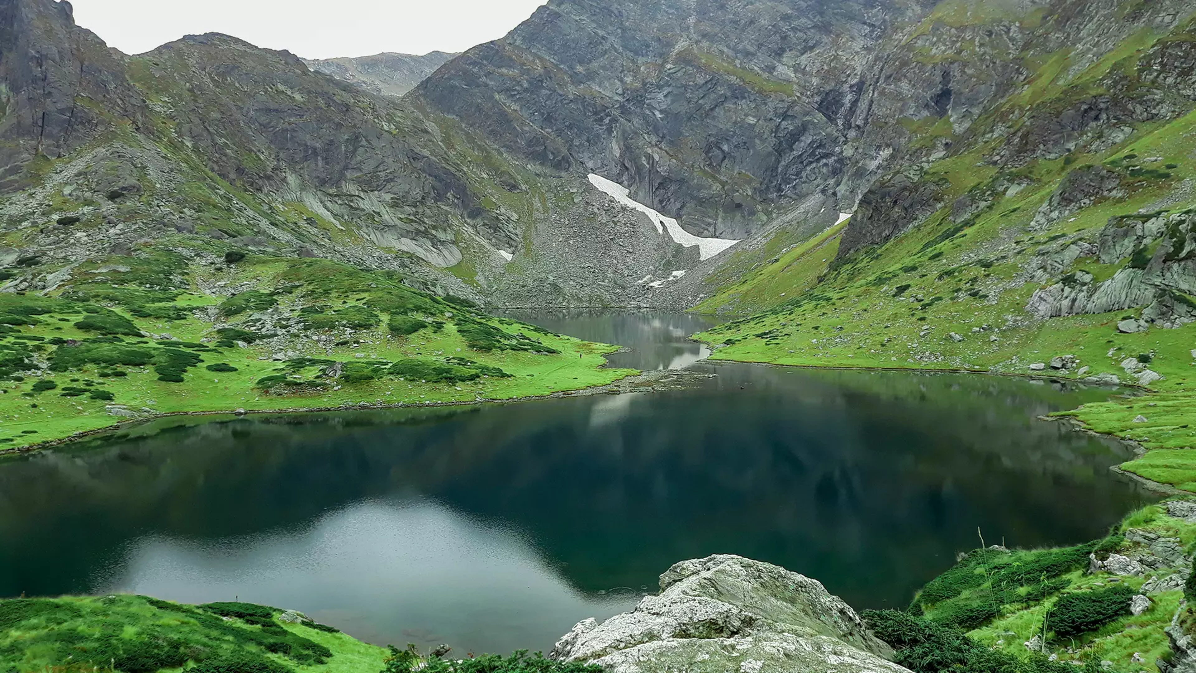 Seven Rila Lakes