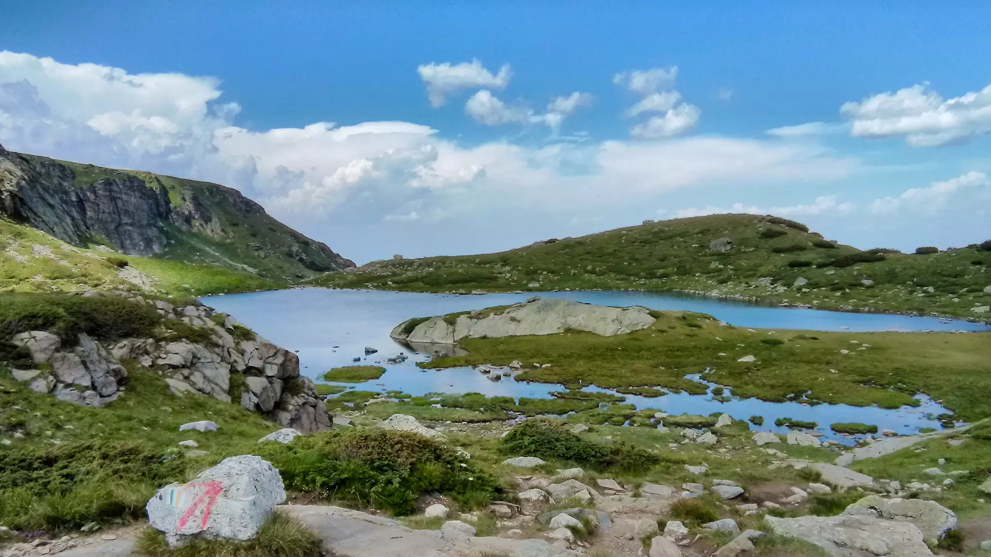 Seven Rila Lakes