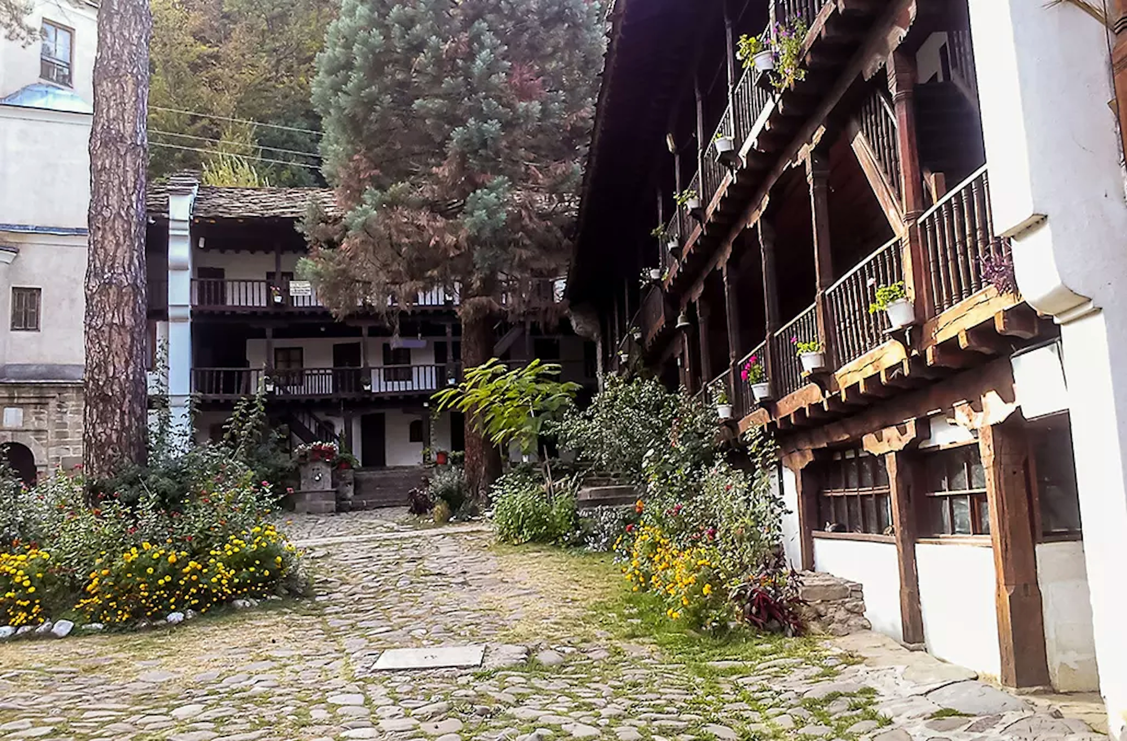 Troyan Monastery