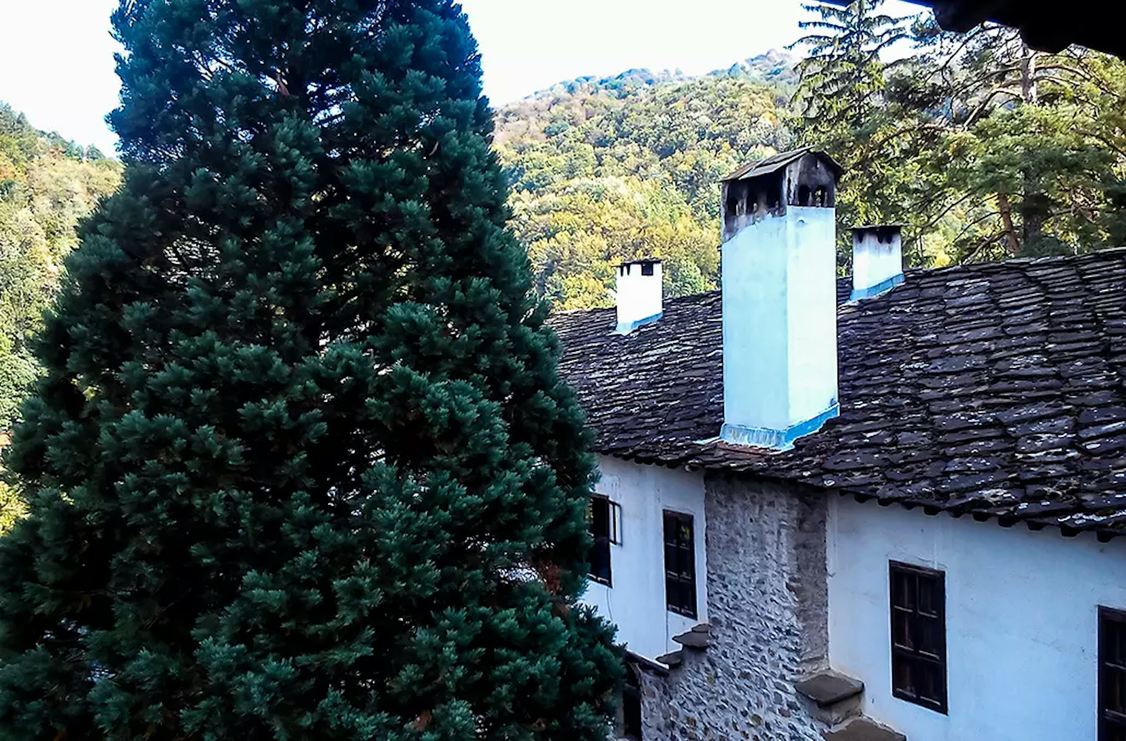 Troyan Monastery