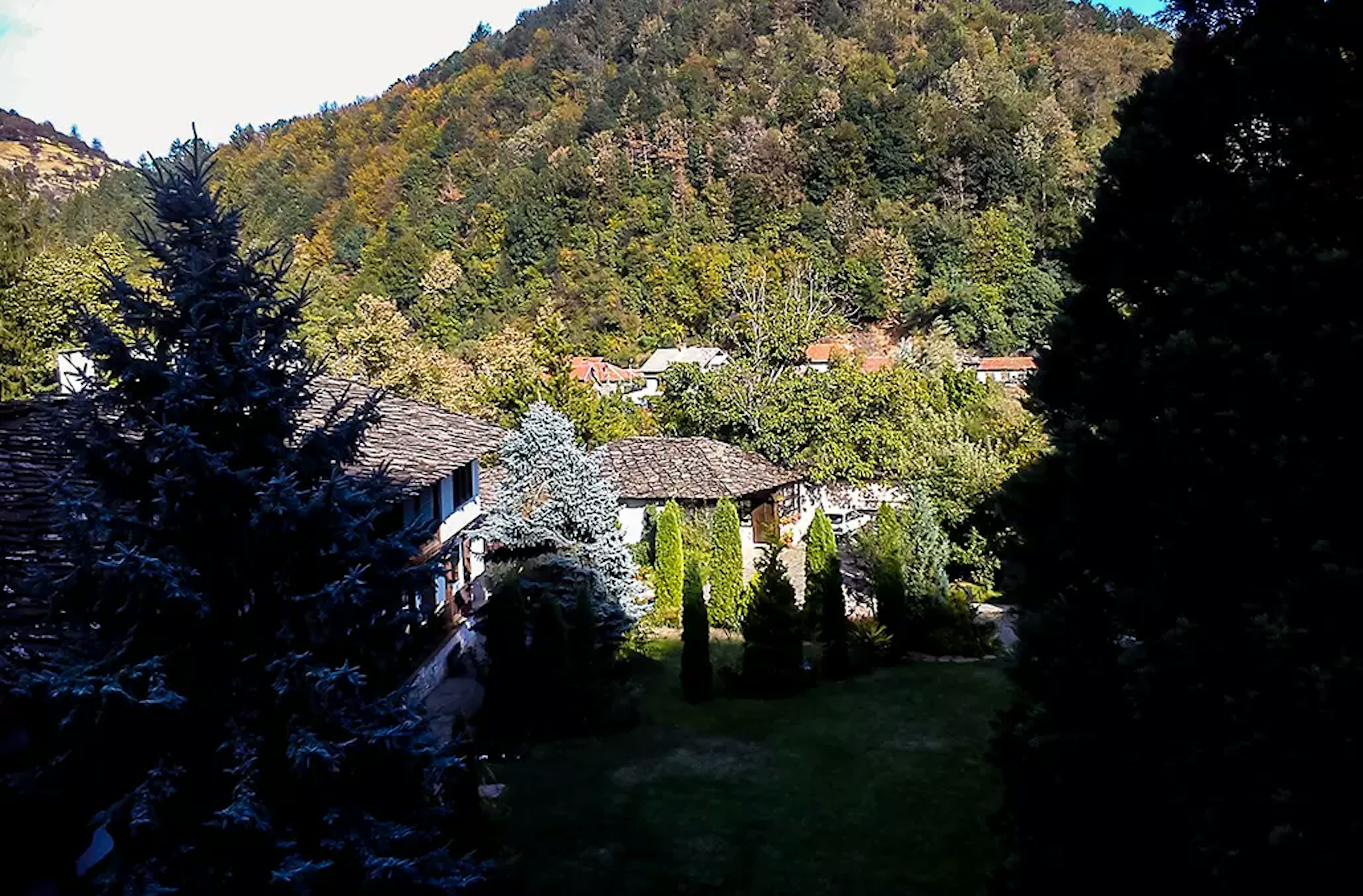 Troyan Monastery