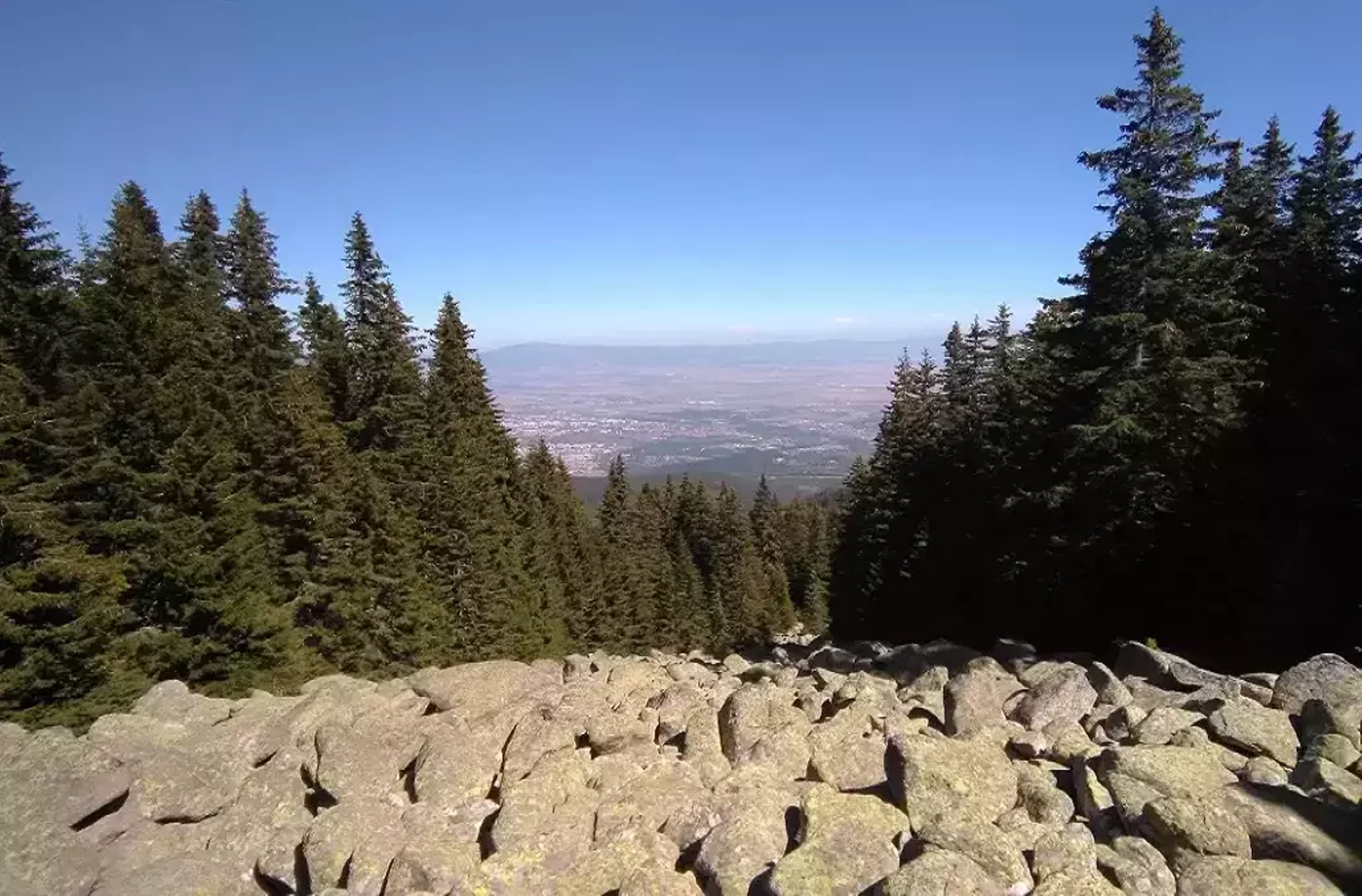 Vitosha Mountain, Bulgaria