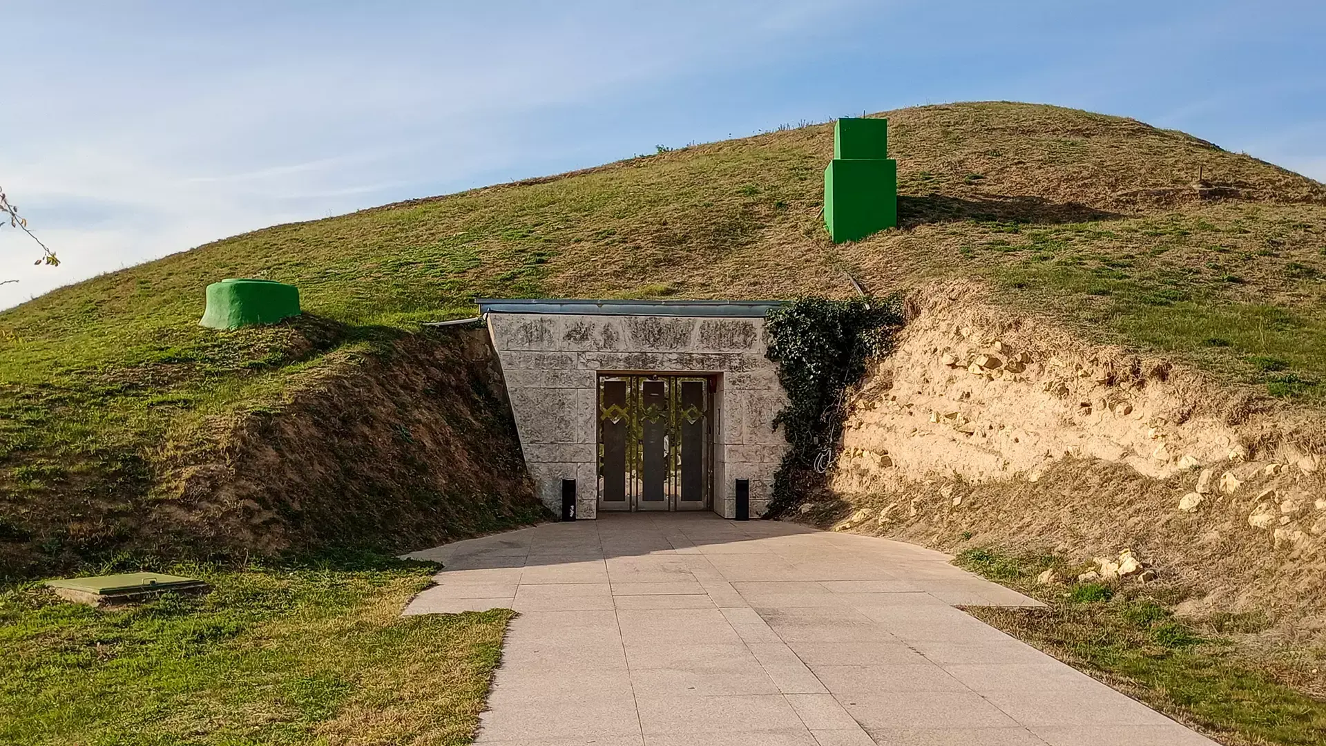 Thracian Tomb of Sveshtari