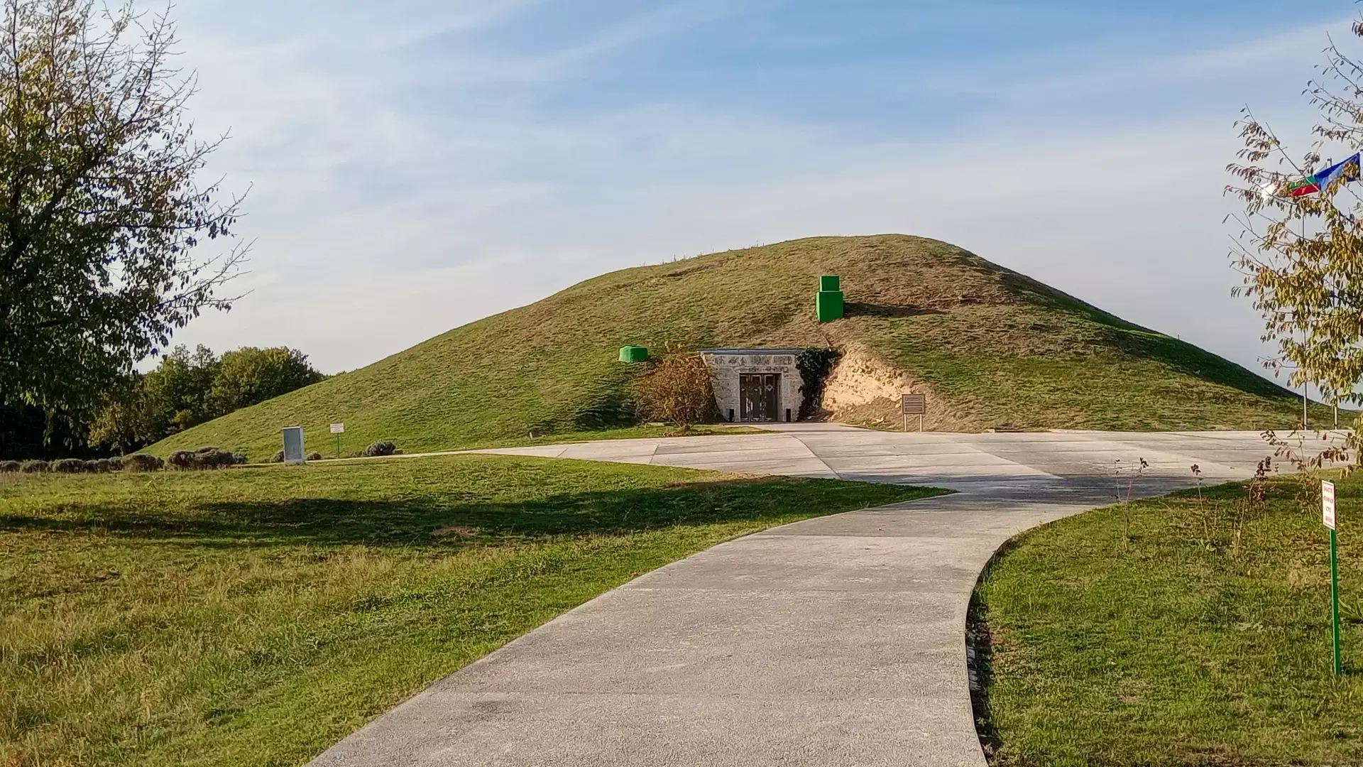 Thracian Tomb of Sveshtari