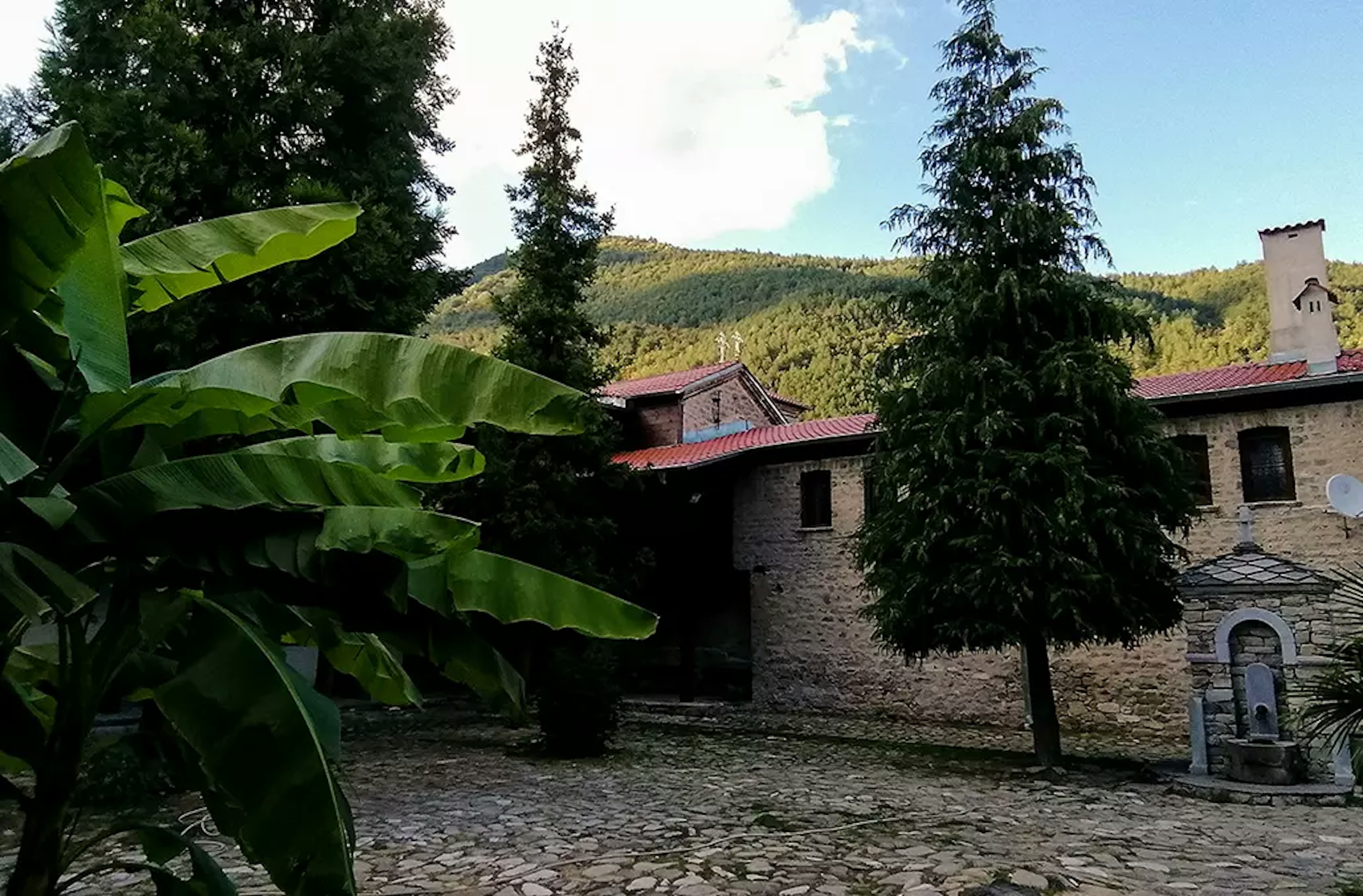 Bachkovo Monastery