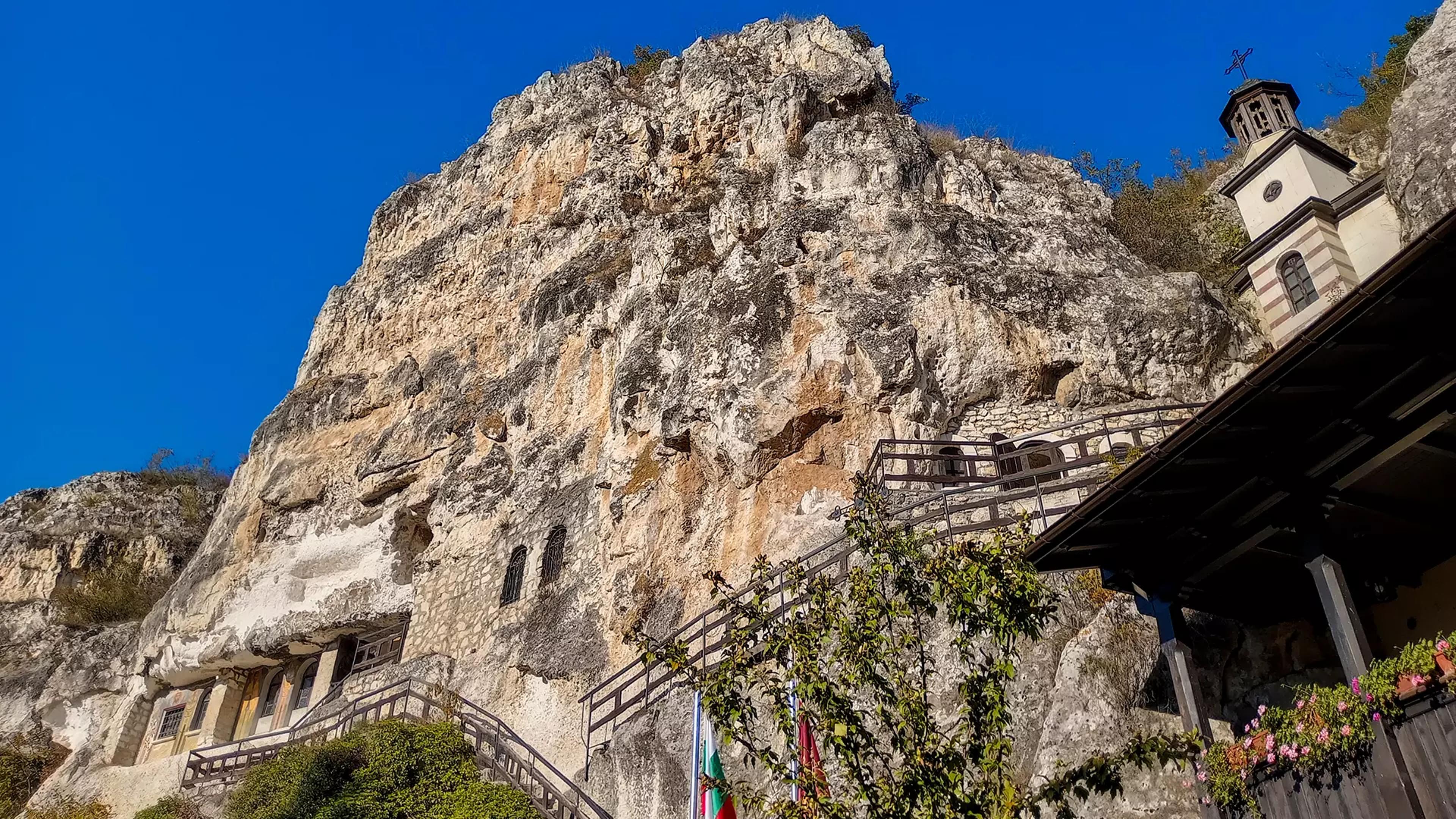 Basarbovo Monastery