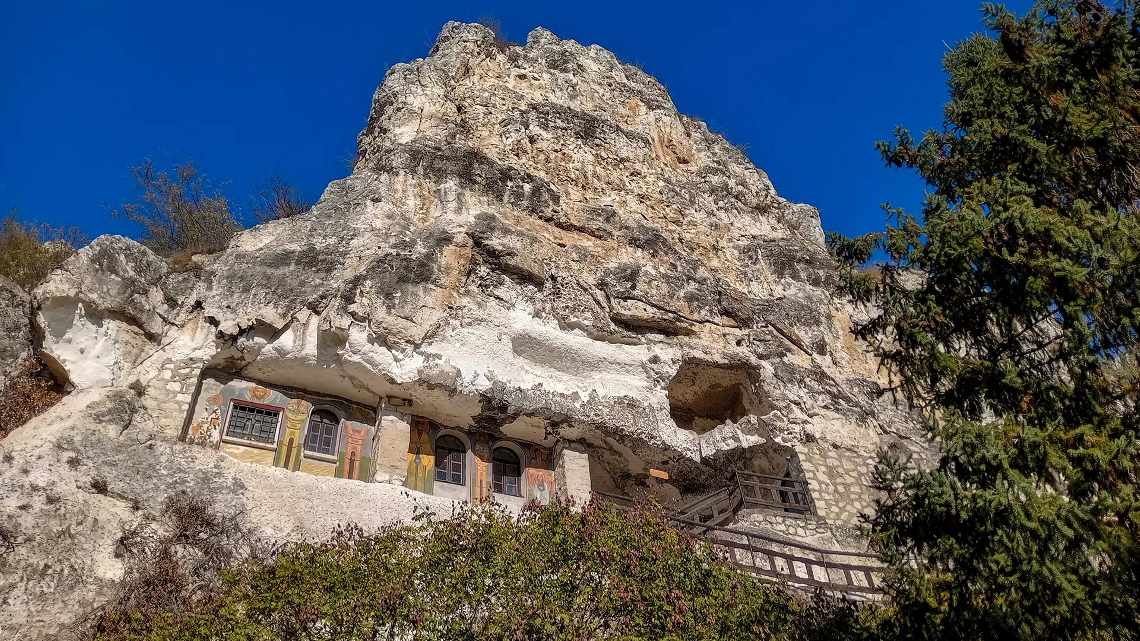 Basarbovo Monastery