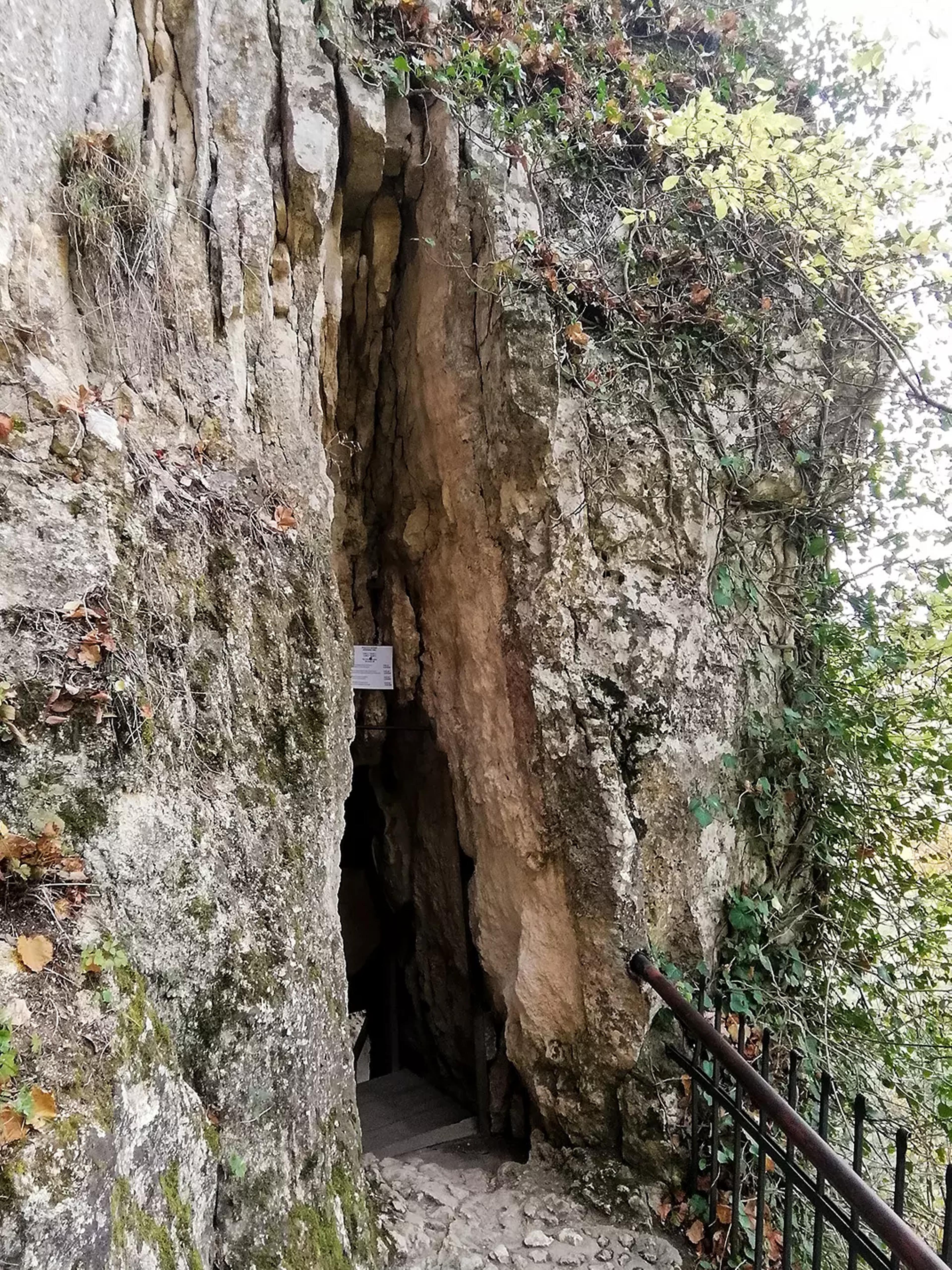 Rock-hewn Churches of Ivanovo