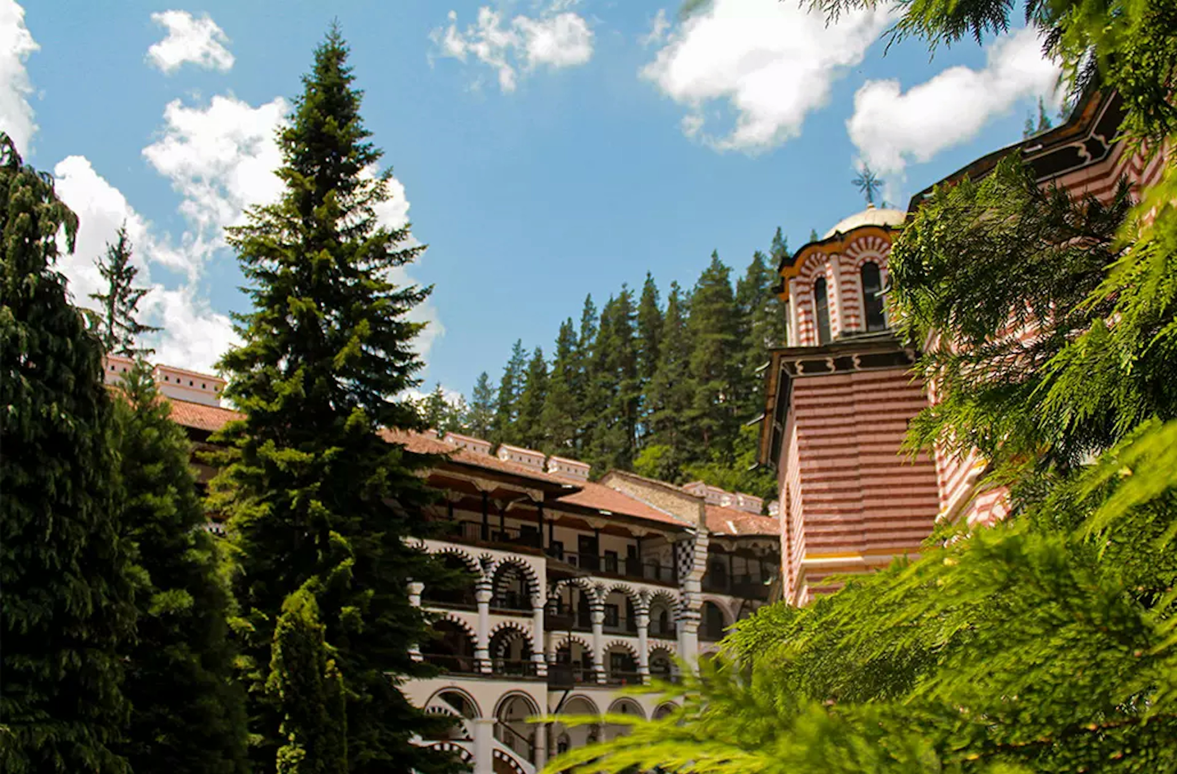 Rila Monastery