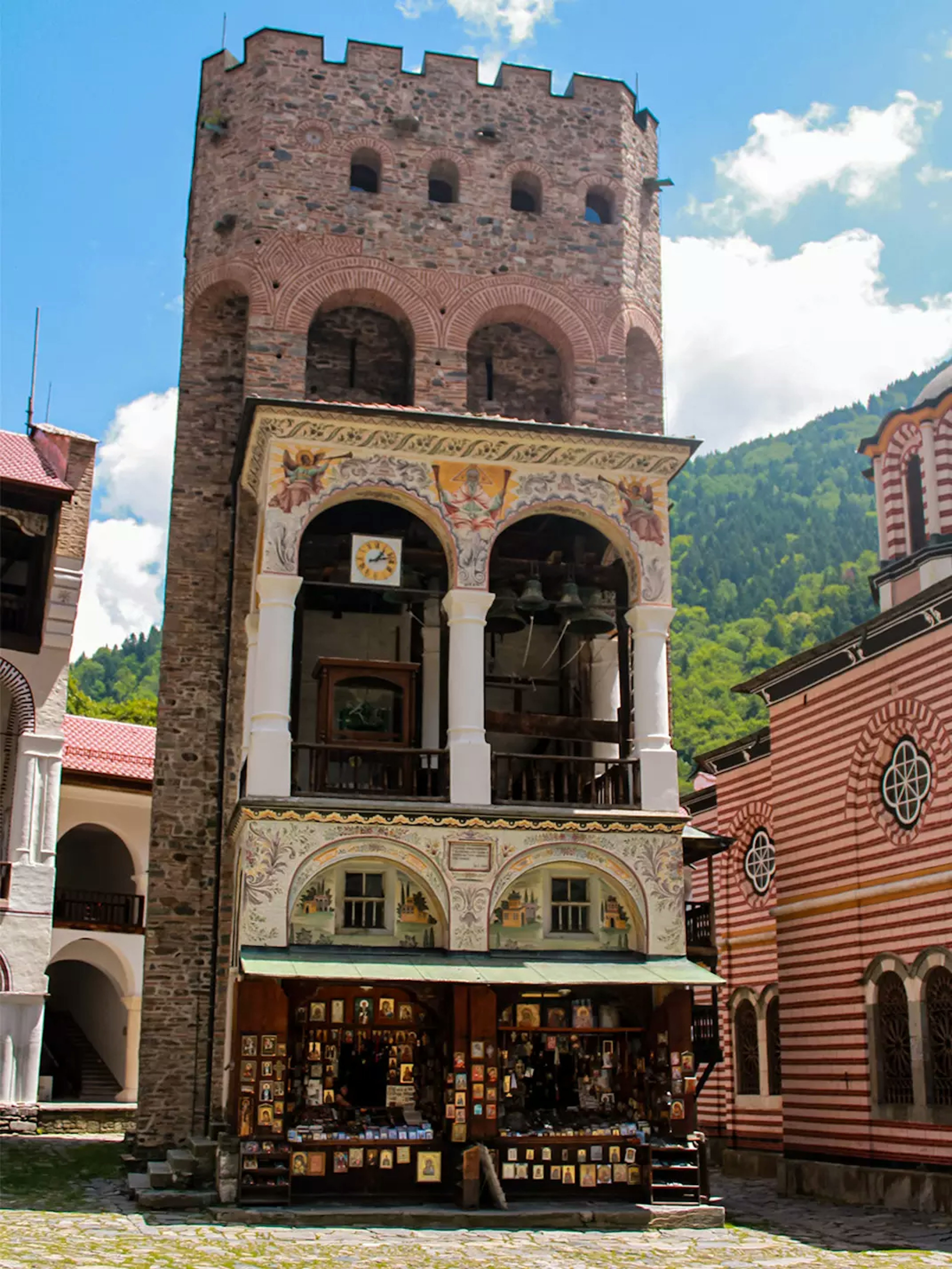 Rila Monastery