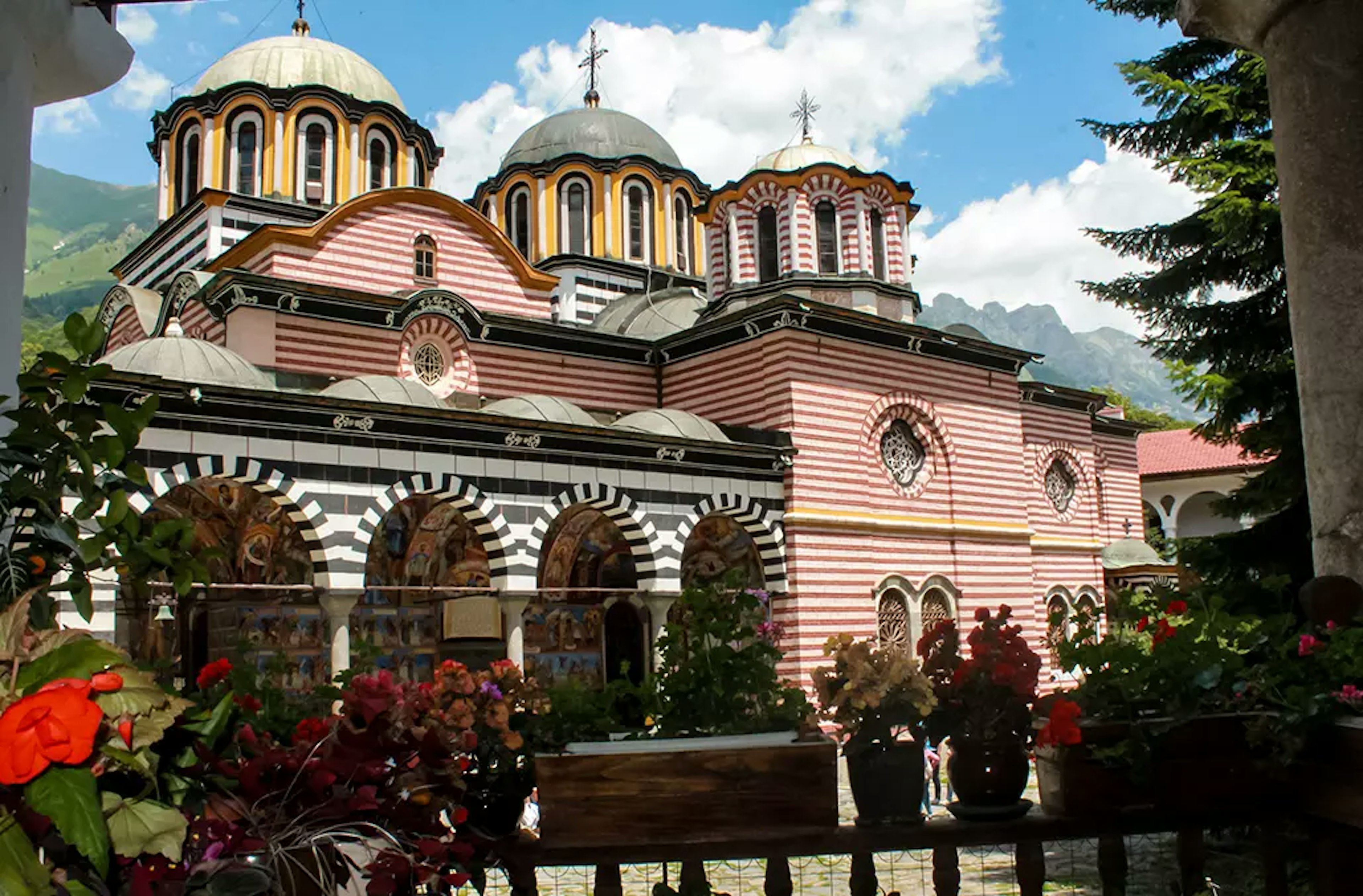 Rila Monastery